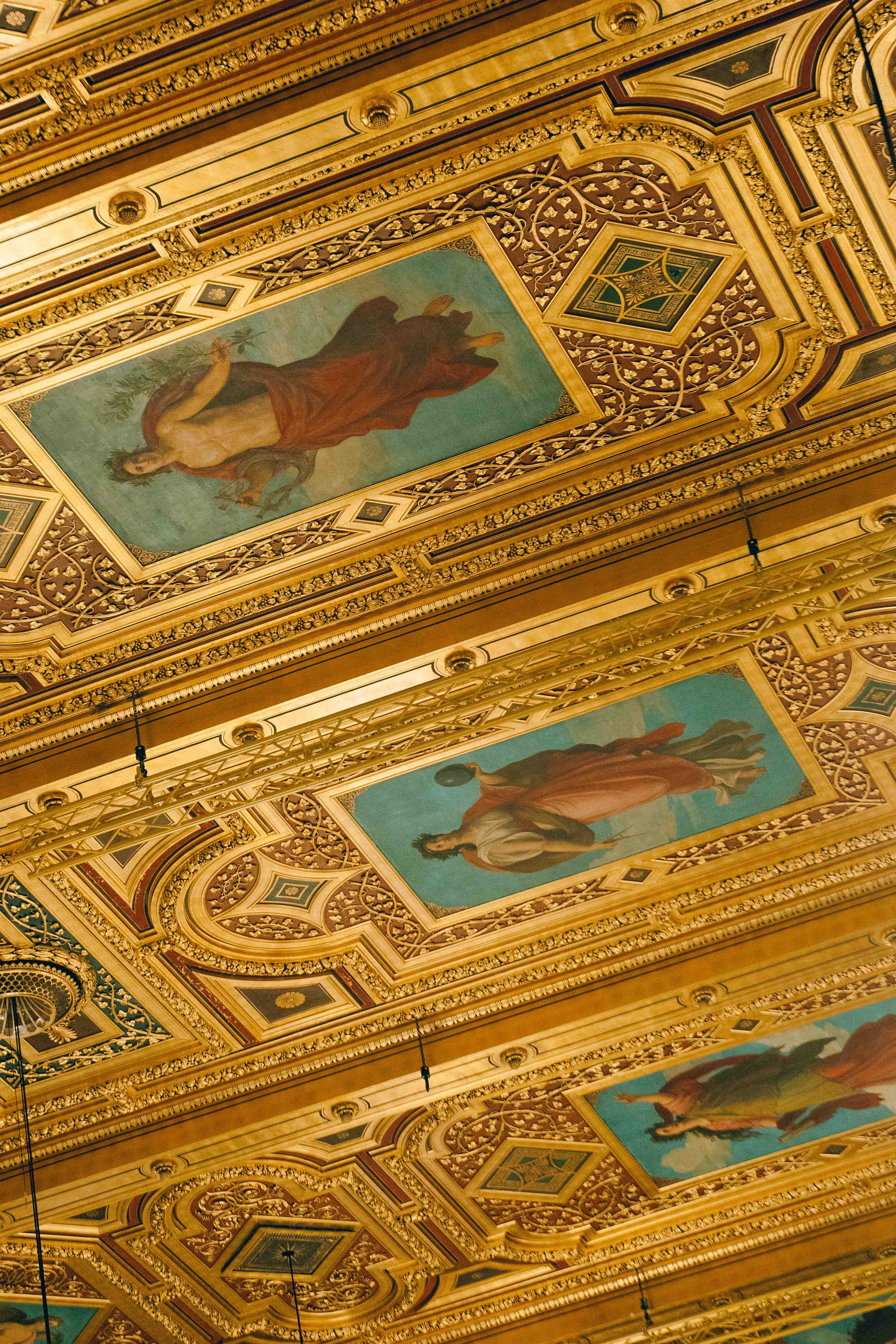 MUSIKVEREIN (VIENNA). Wedding&Event photographer Ismail Rzayev in Baku