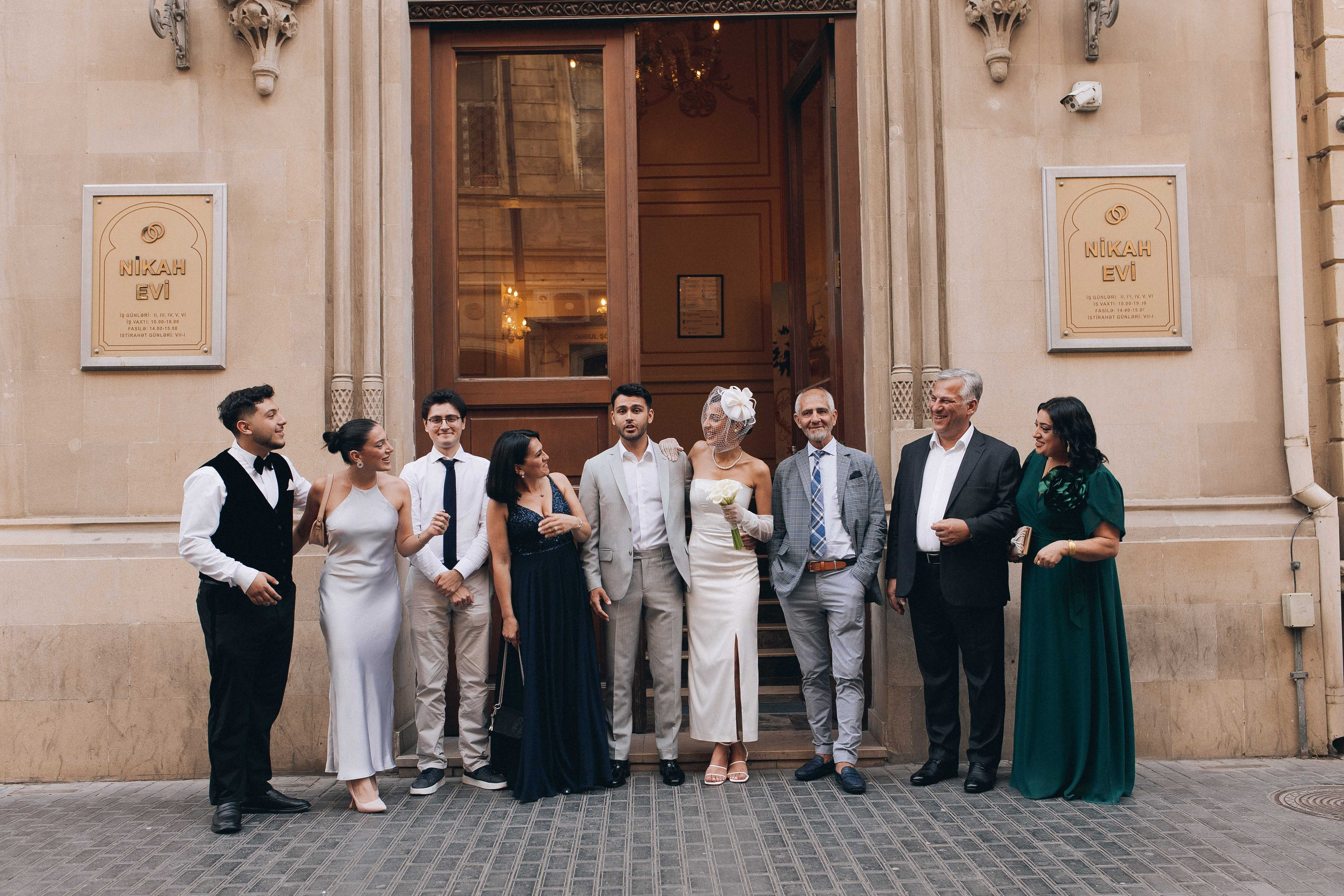 KAMAL&RAFIGA. Wedding&Event photographer Ismail Rzayev in Baku