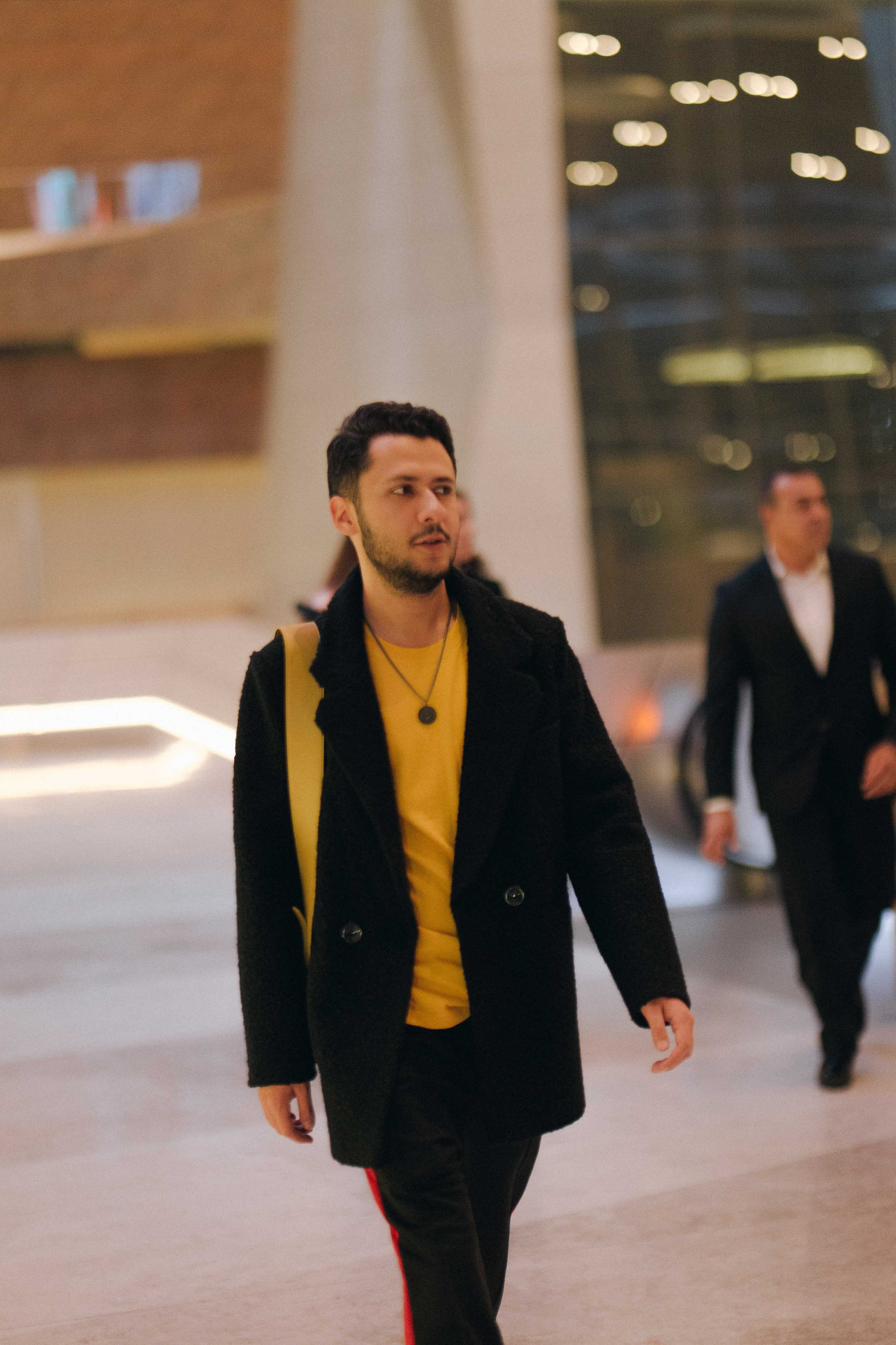 BAKU FASHION WEEK 2023. Wedding&Event photographer Ismail Rzayev in Baku