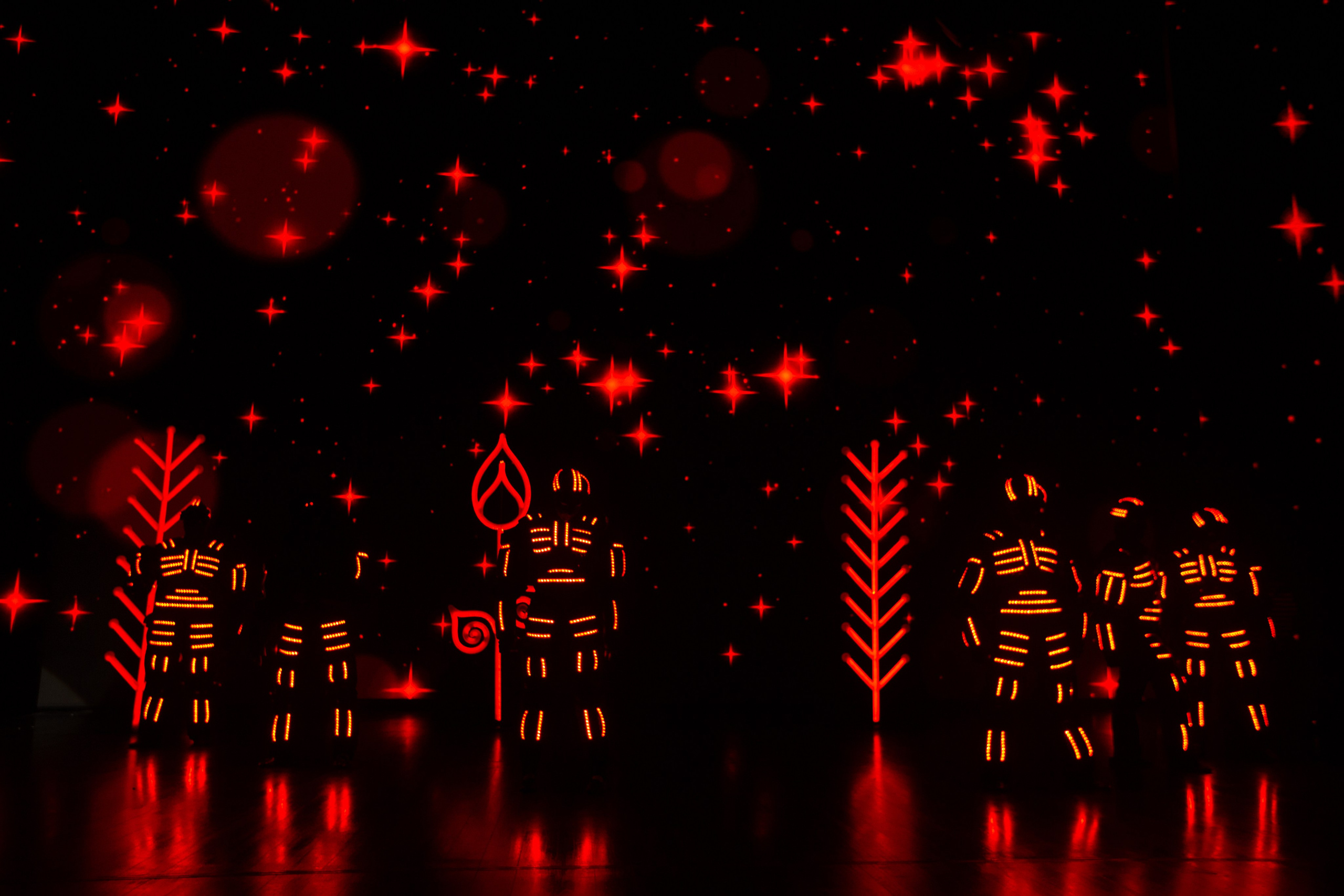 CIRTDAN SHOW. Wedding&Event photographer Ismail Rzayev in Baku