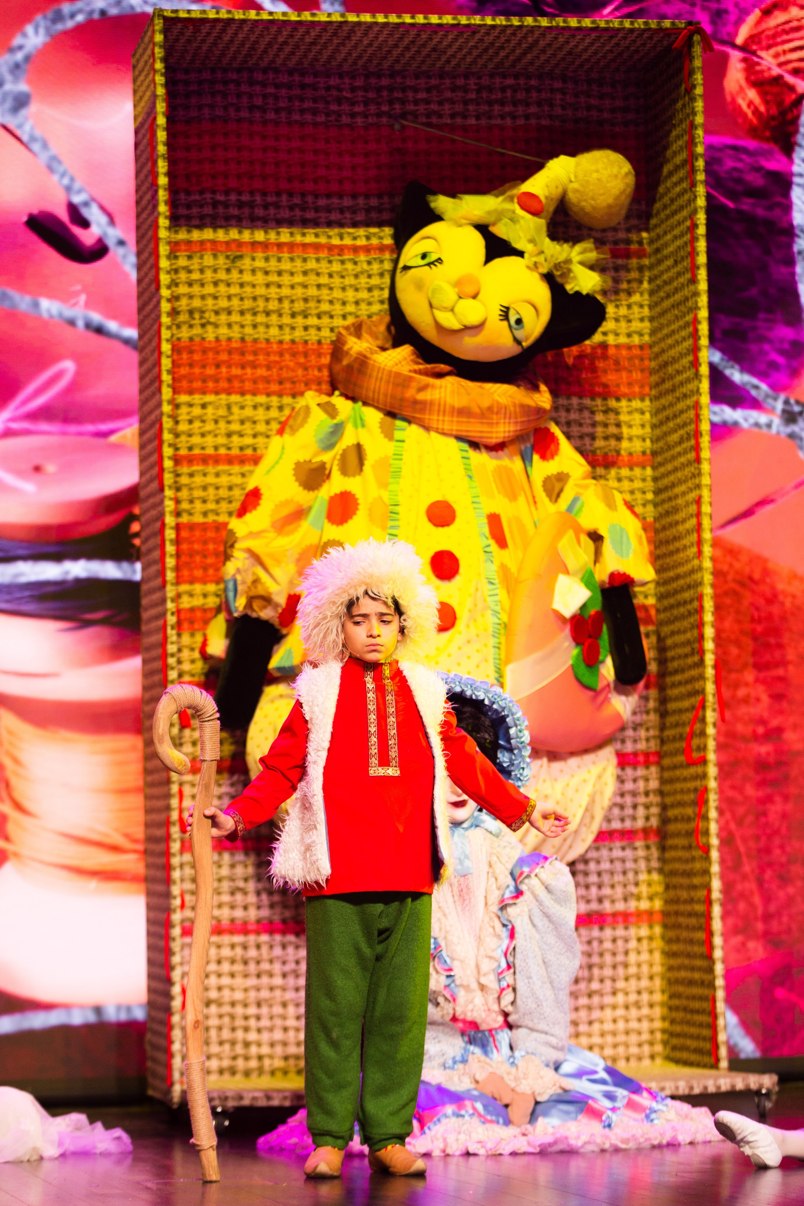 CIRTDAN SHOW. Wedding&Event photographer Ismail Rzayev in Baku