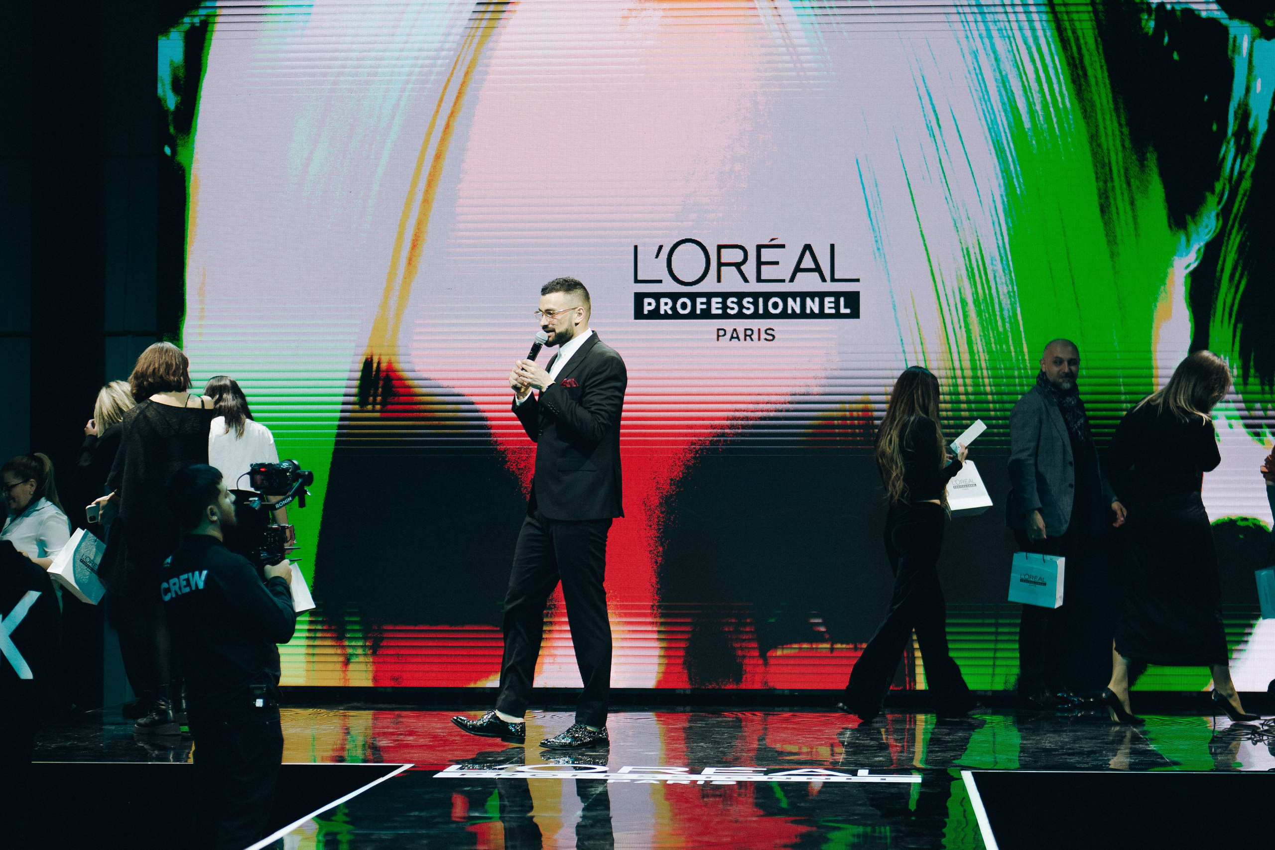 LOREAL MK. Wedding&Event photographer Ismail Rzayev in Baku