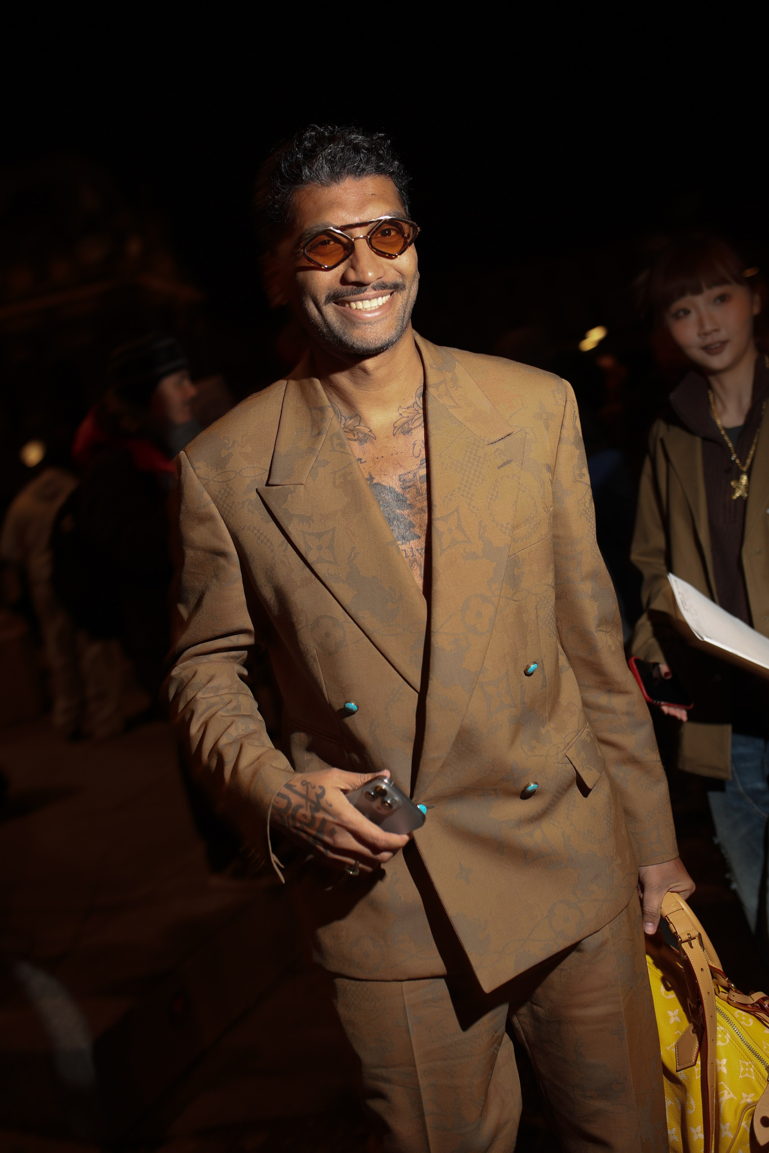 PARIS FASHION WEEEK. Wedding&Event photographer Ismail Rzayev in Baku