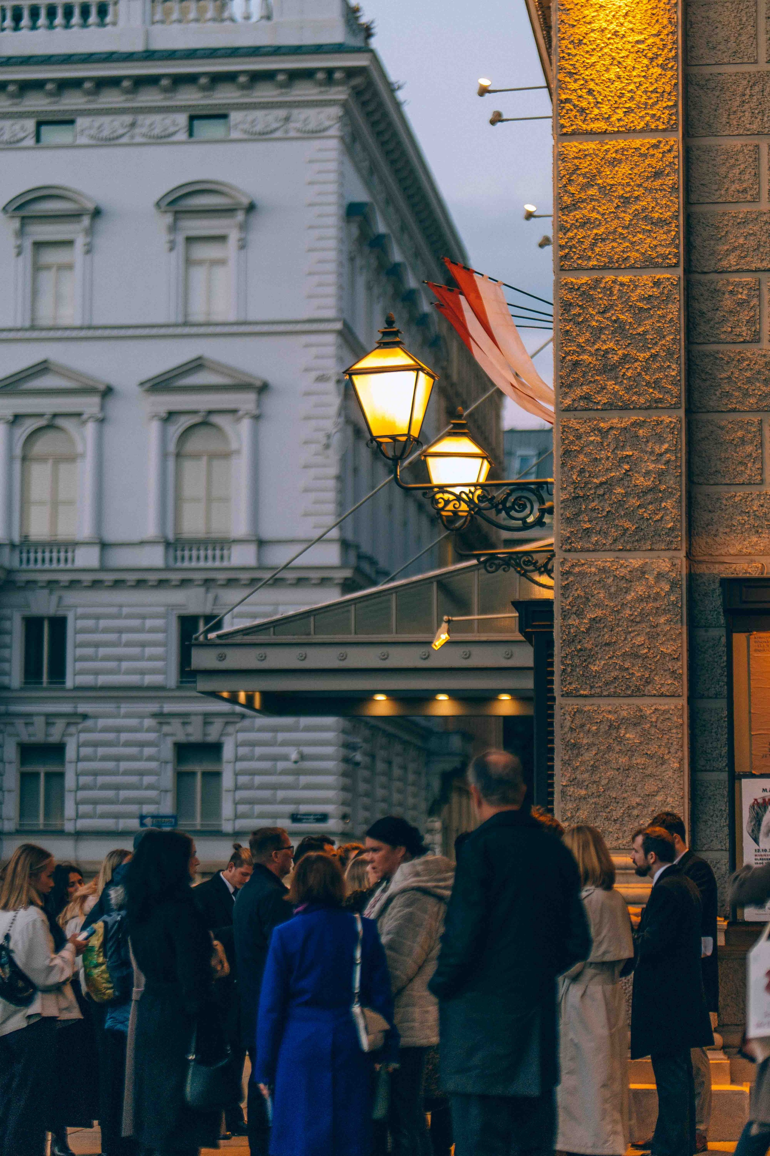 MUSIKVEREIN (VIENNA). Wedding&Event photographer Ismail Rzayev in Baku