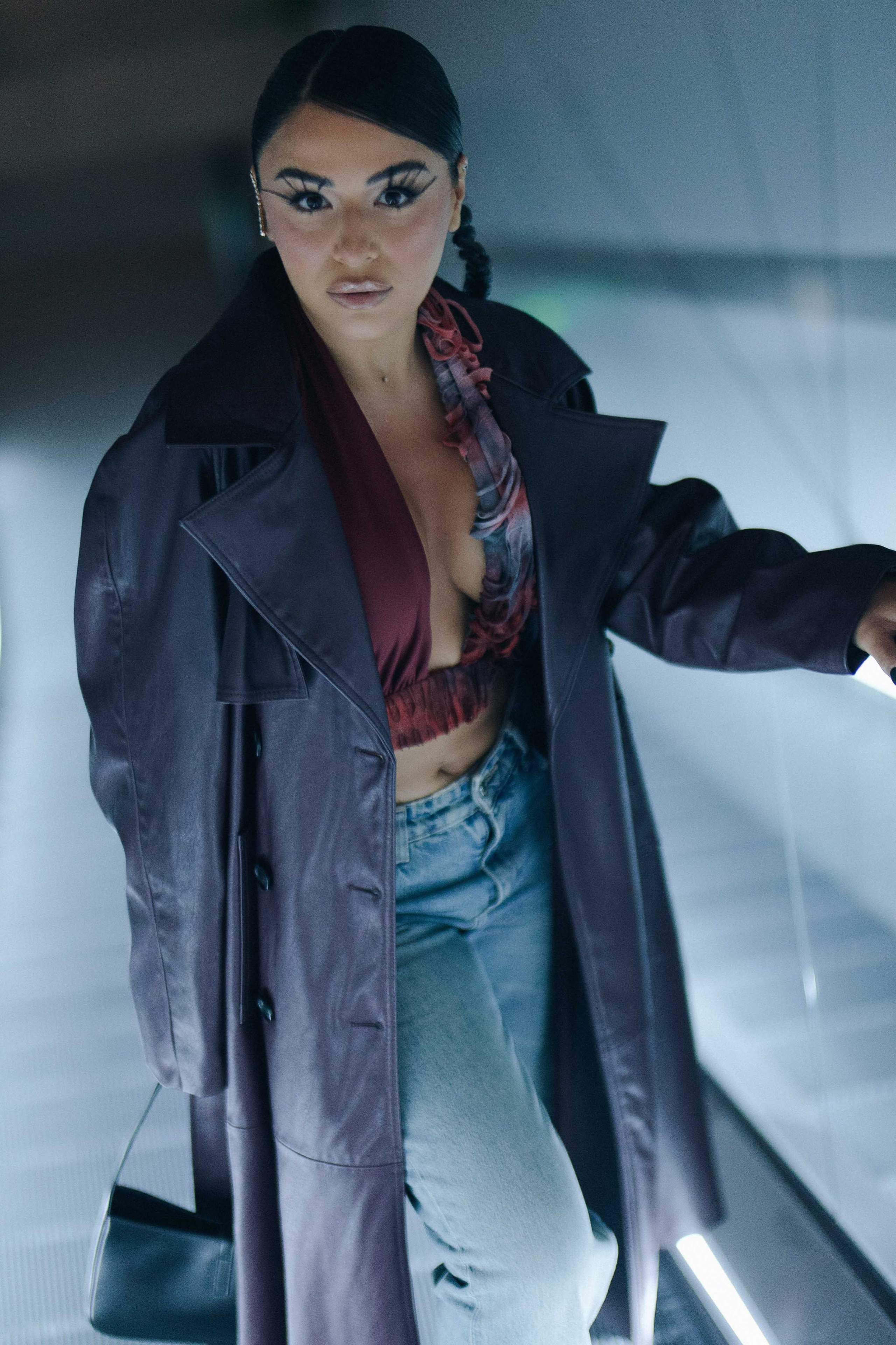 BAKU FASHION WEEK 2023. Wedding&Event photographer Ismail Rzayev in Baku