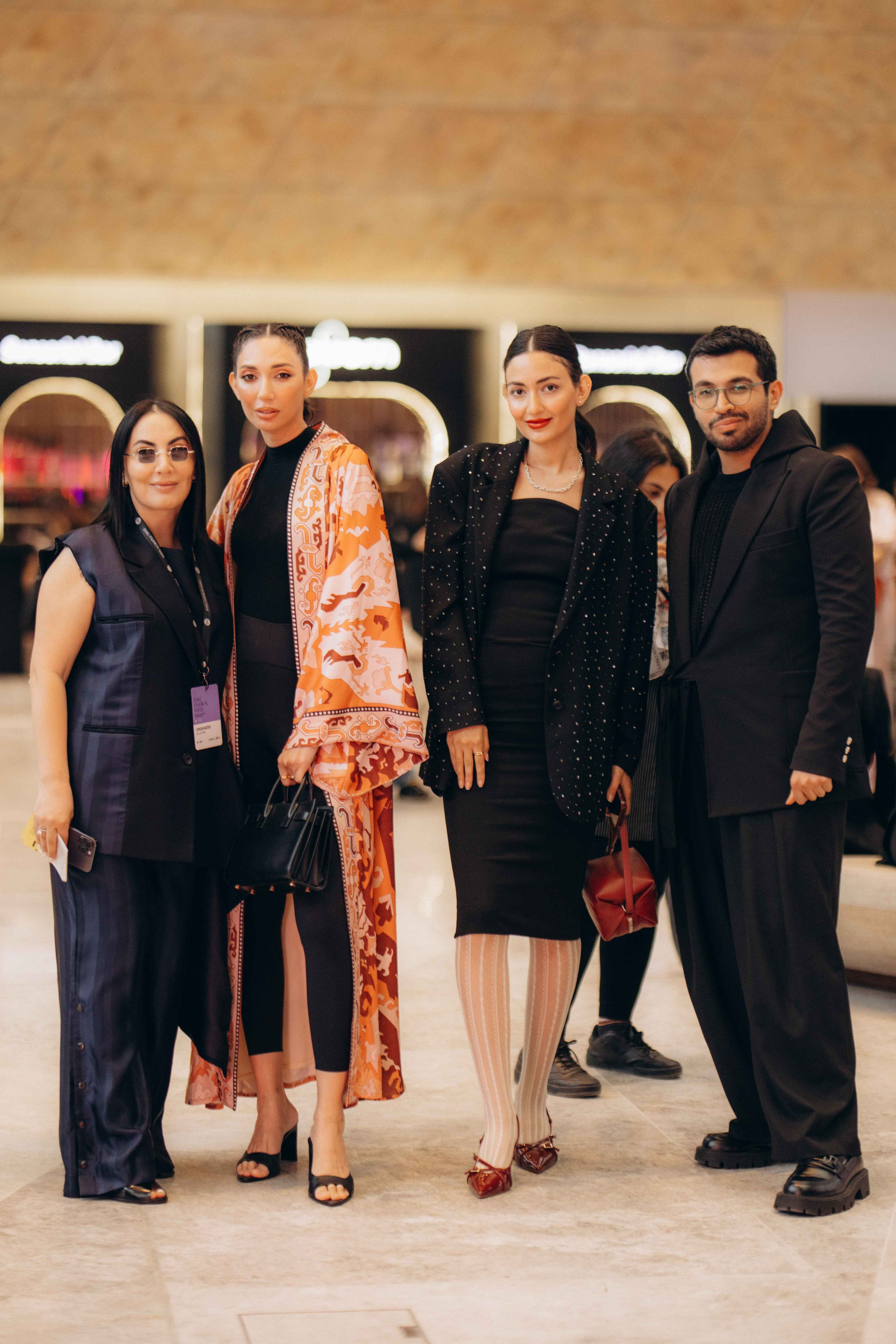 BAKU FASHION WEEK DAY. Wedding&Event photographer Ismail Rzayev in Baku