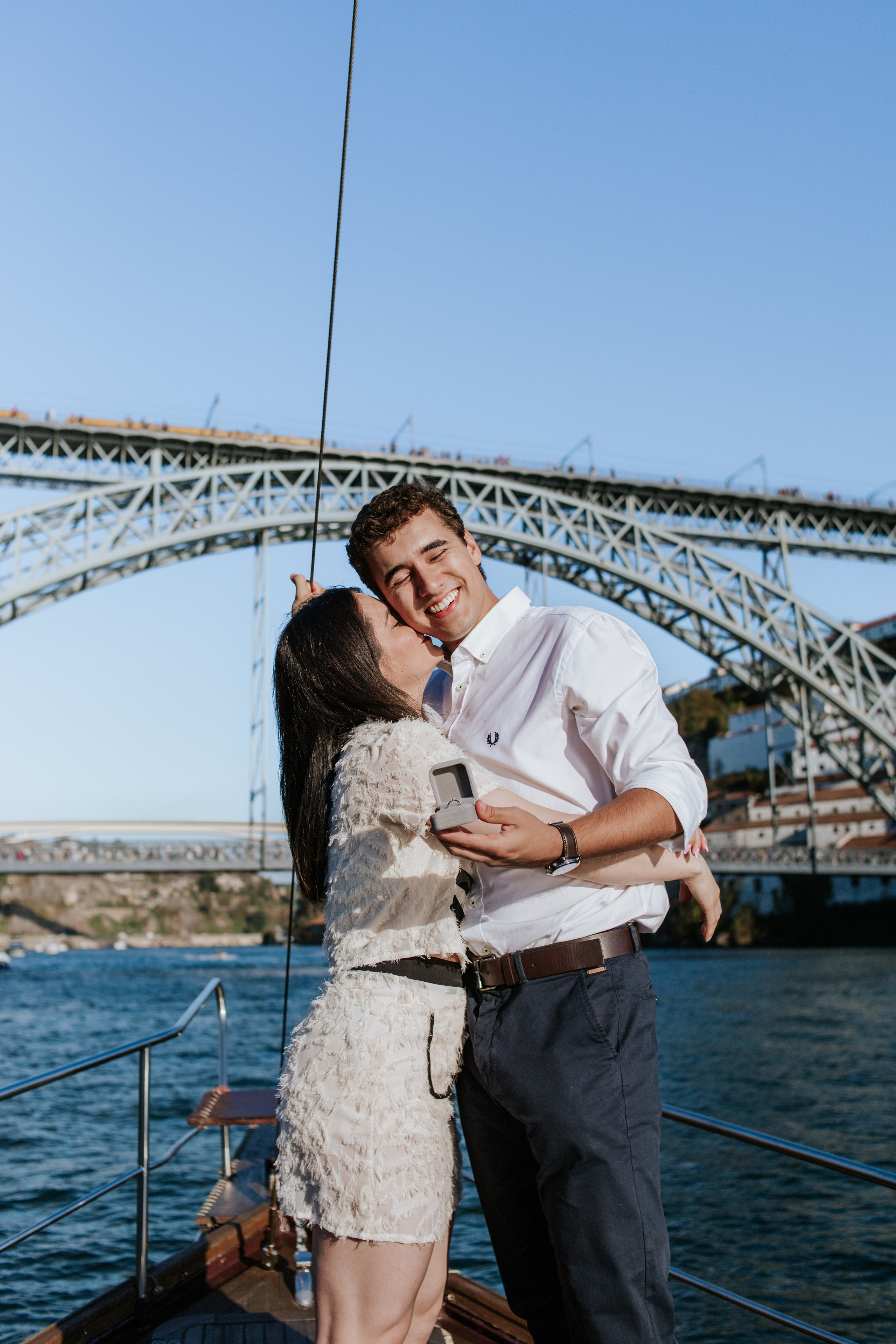 Wedding Proposal Dayanna & Felipe. Philipe Fotografia