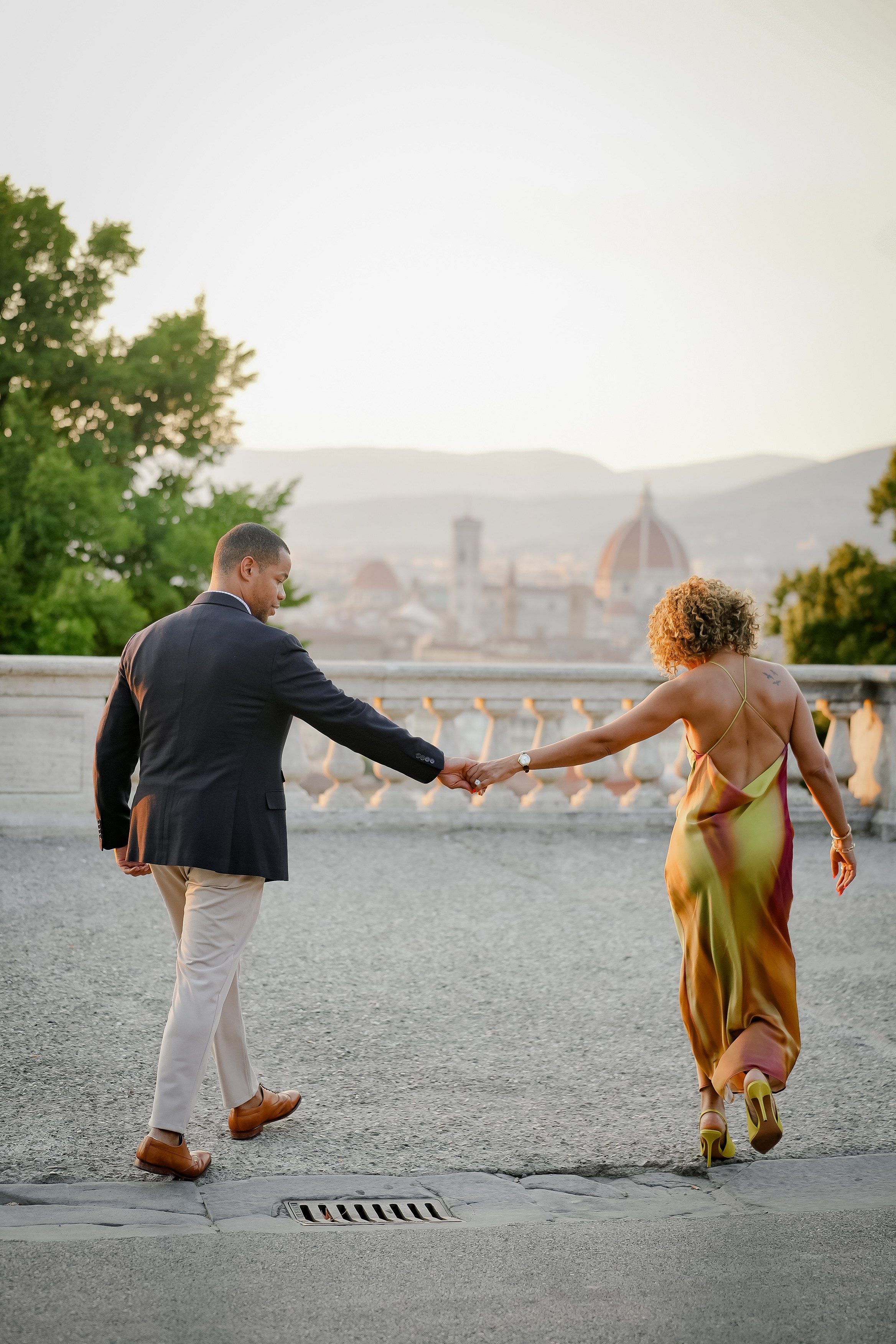 FIAT 500. Wedding Photographer in Italy
