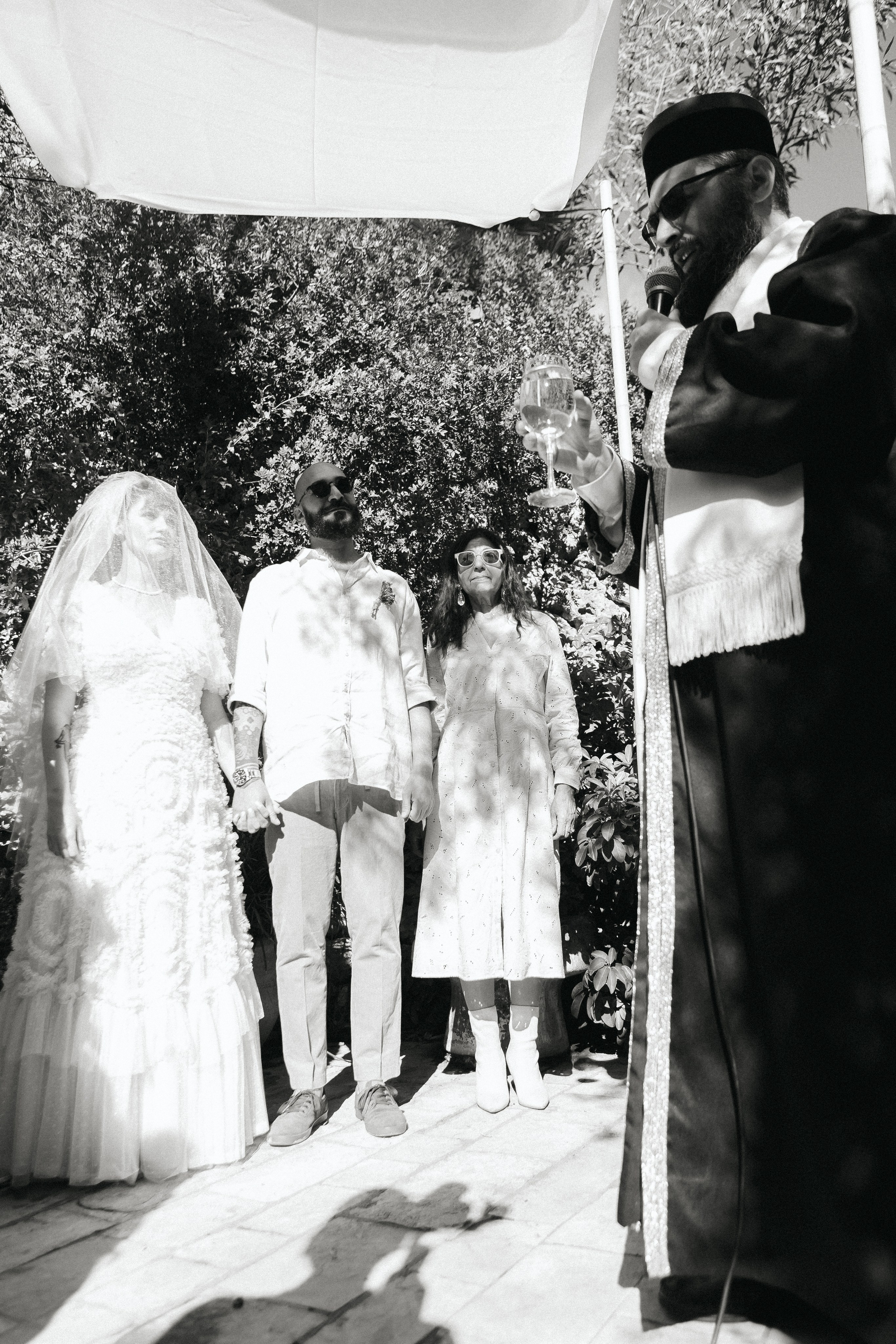 MORNING WEDDING AT YAMIN MOSHE. PHOTOGRAPHER IN ISRAEL