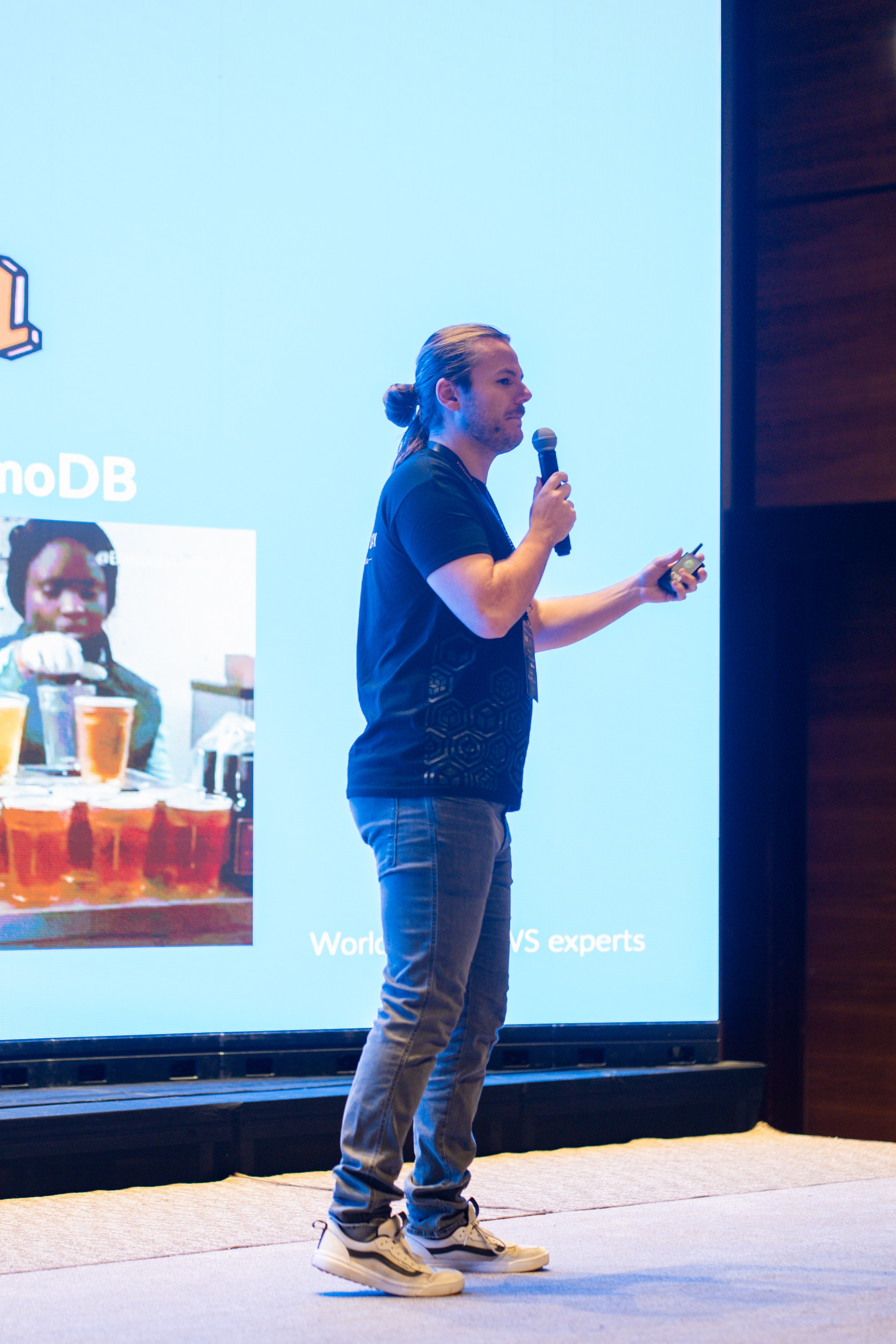 AWS Community Day Romania 2024. Cozac Cristian Photographer