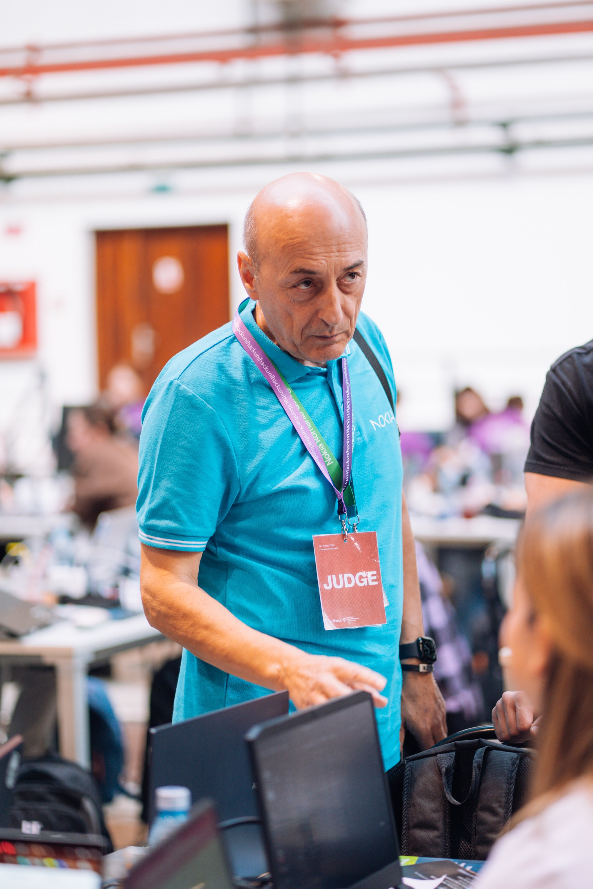 Unihack 2025. Cozac Cristian Photographer