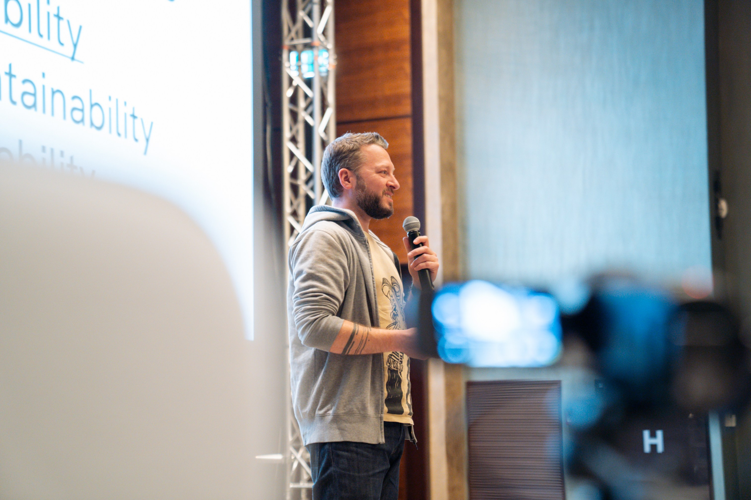 AWS Community Day 2025. Cozac Cristian Photographer