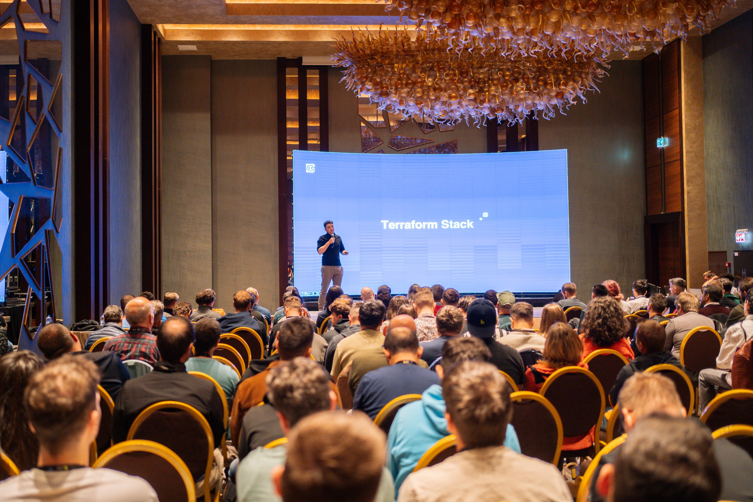 AWS Community Day Romania 2024. Cozac Cristian Photographer