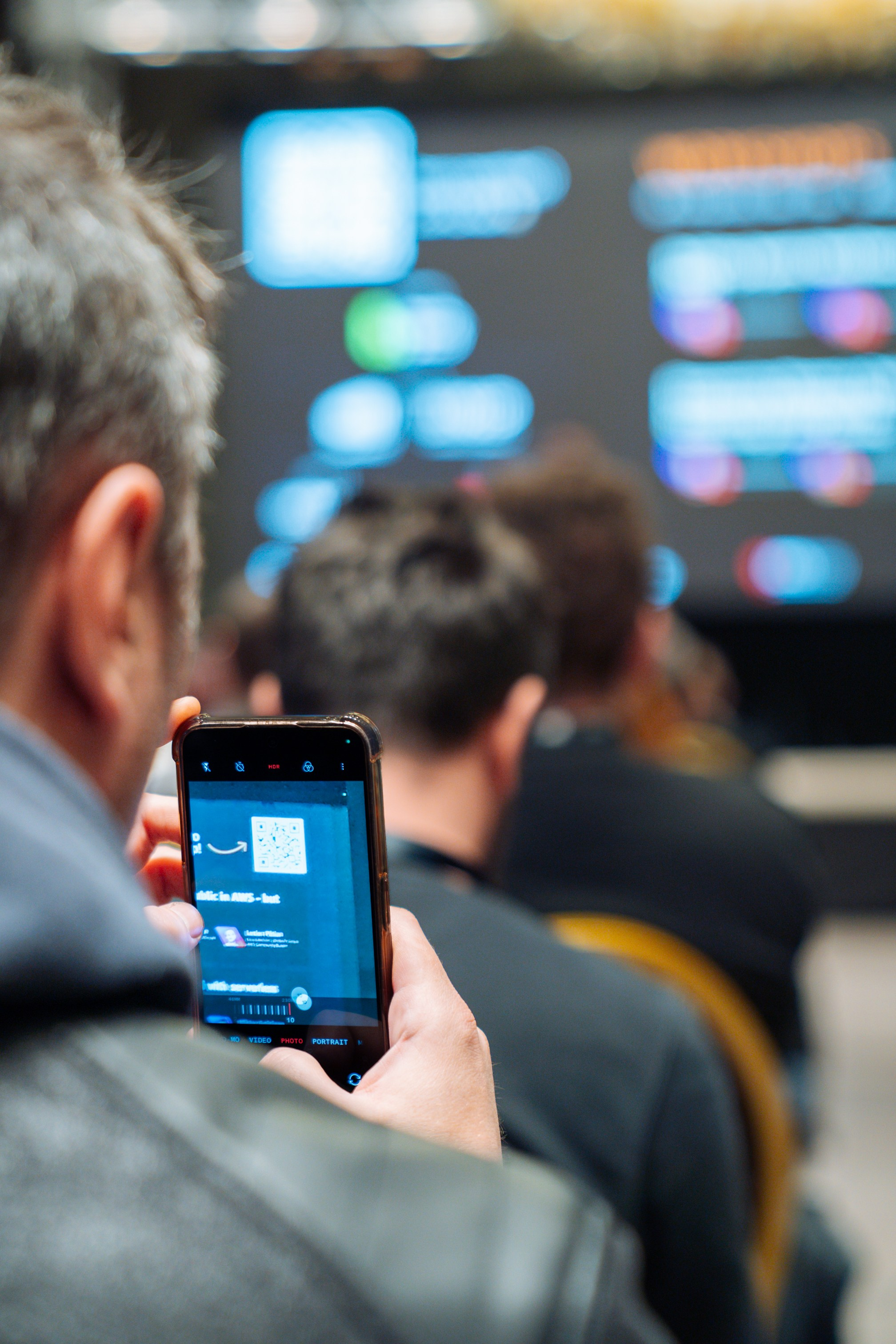 AWS Community Day 2025. Cozac Cristian Photographer