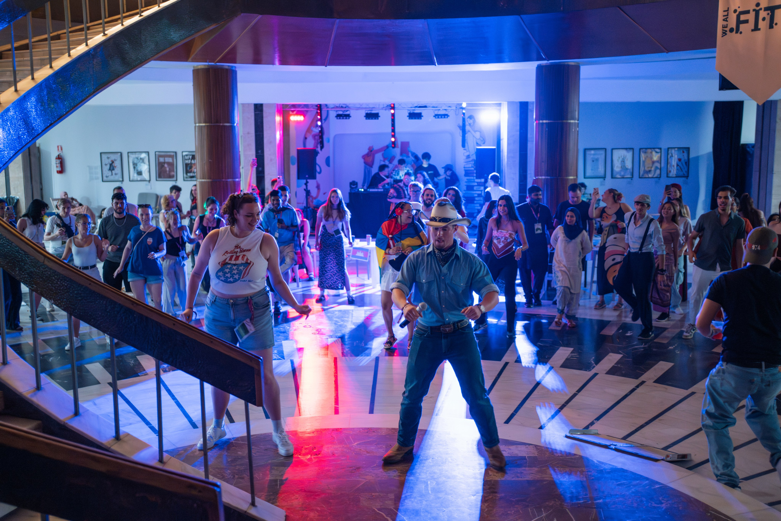 ISWINT International Night. Cozac Cristian Photographer