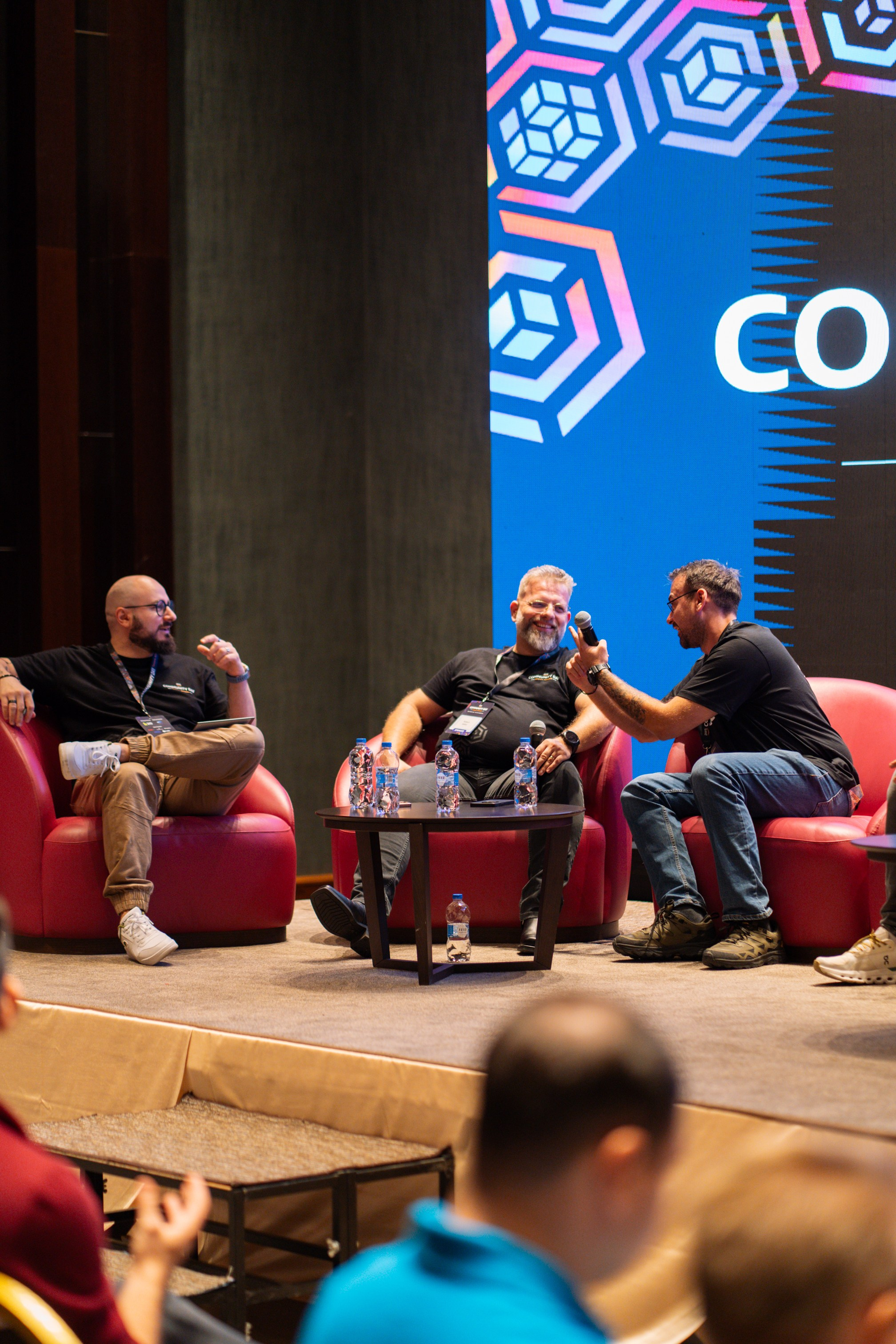 AWS Community Day Romania 2024. Cozac Cristian Photographer