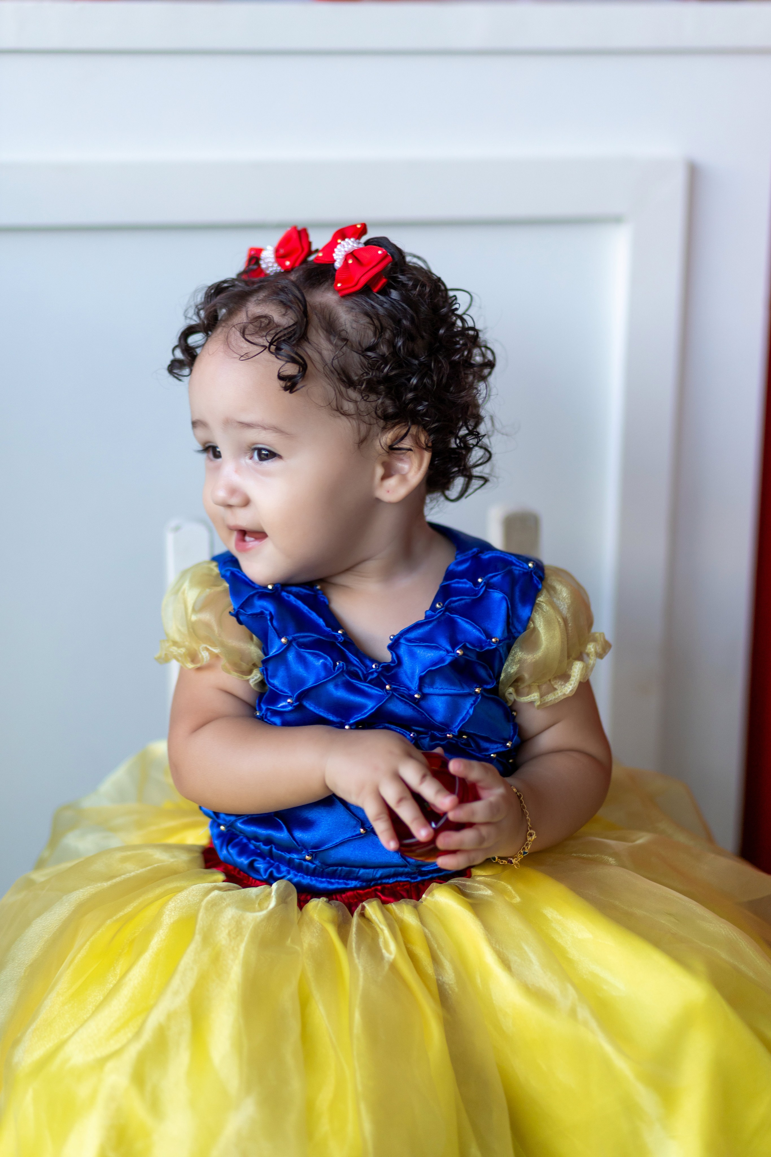 Lunna 1 aninho. Bem-vindo ao Meu Mundo Fotográfico