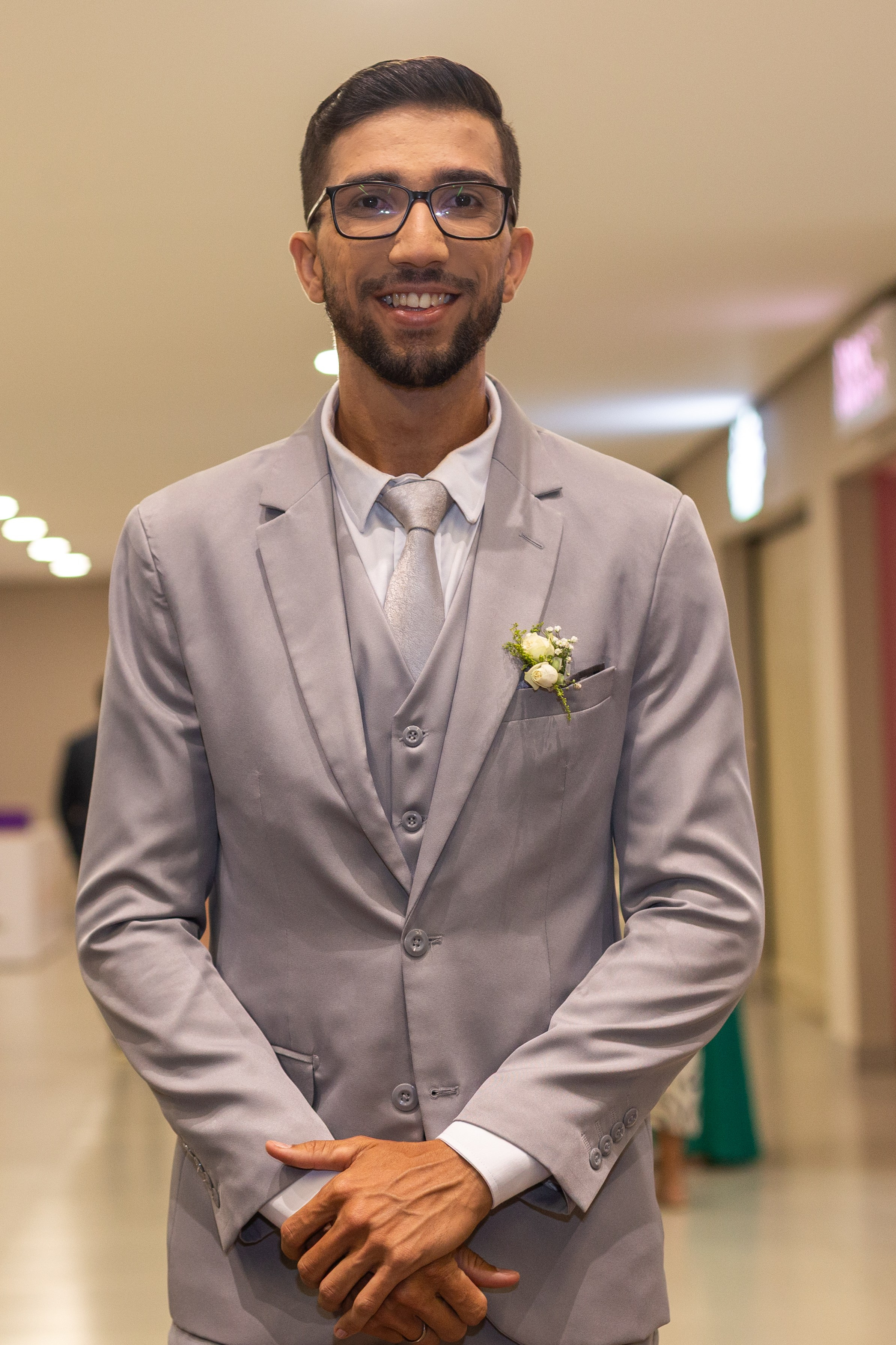 Amanda e Karmo. Bem-vindo ao Meu Mundo Fotográfico