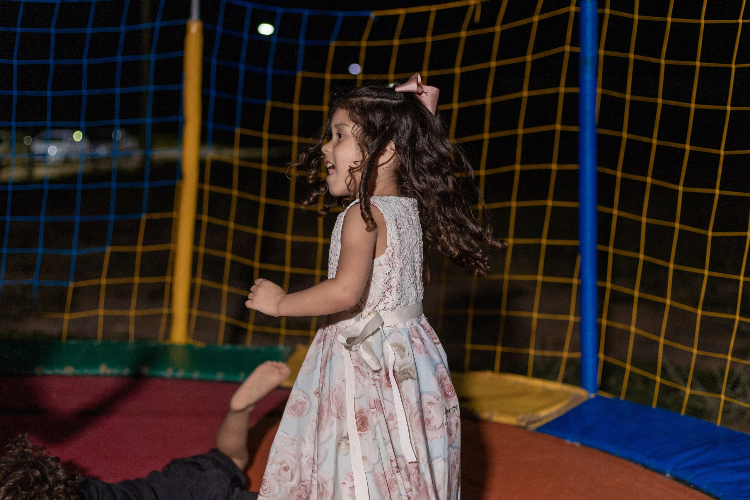 Laura 4 anos. Bem-vindo ao Meu Mundo Fotográfico