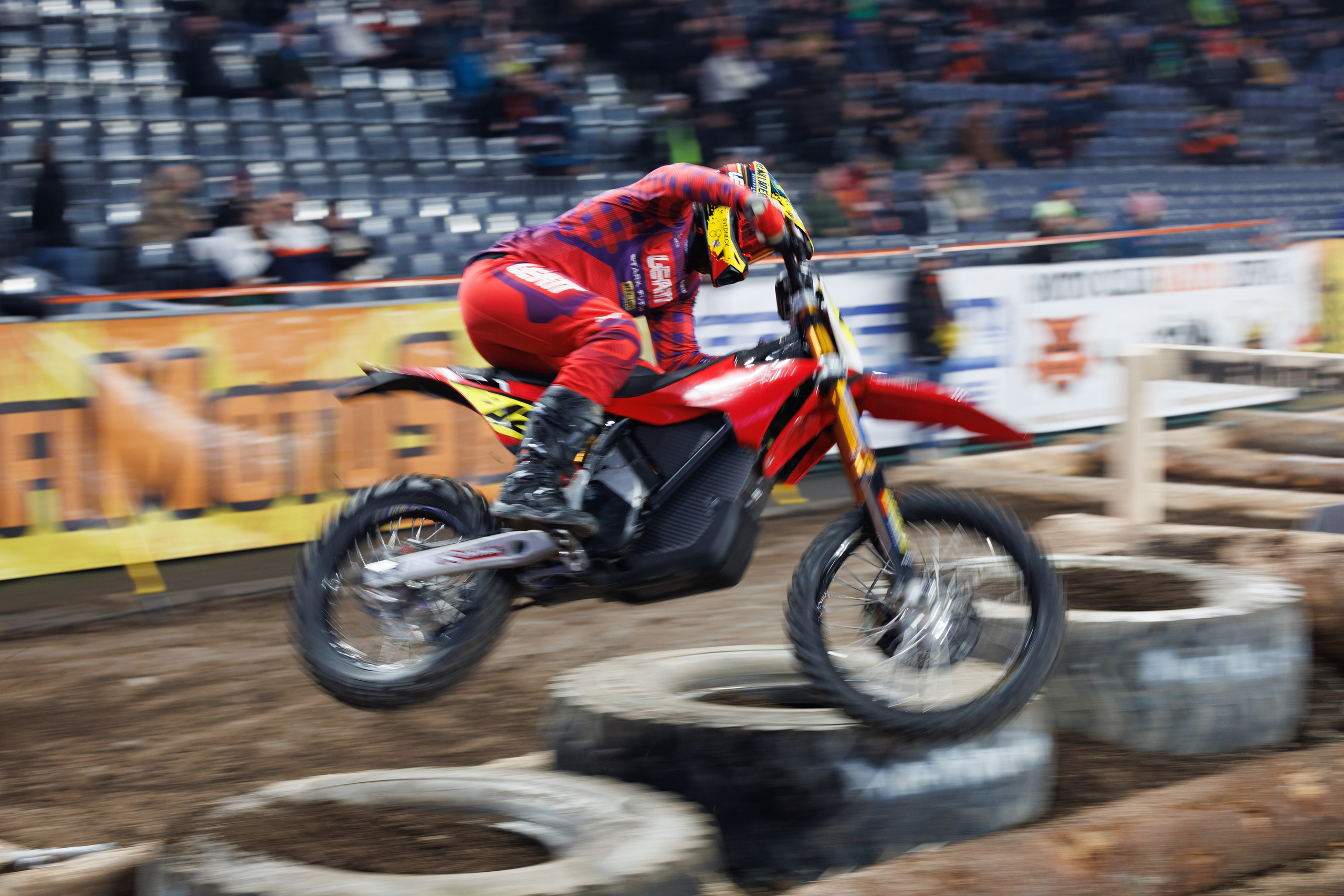 SuperEnduro 2025 BTArena Cluj