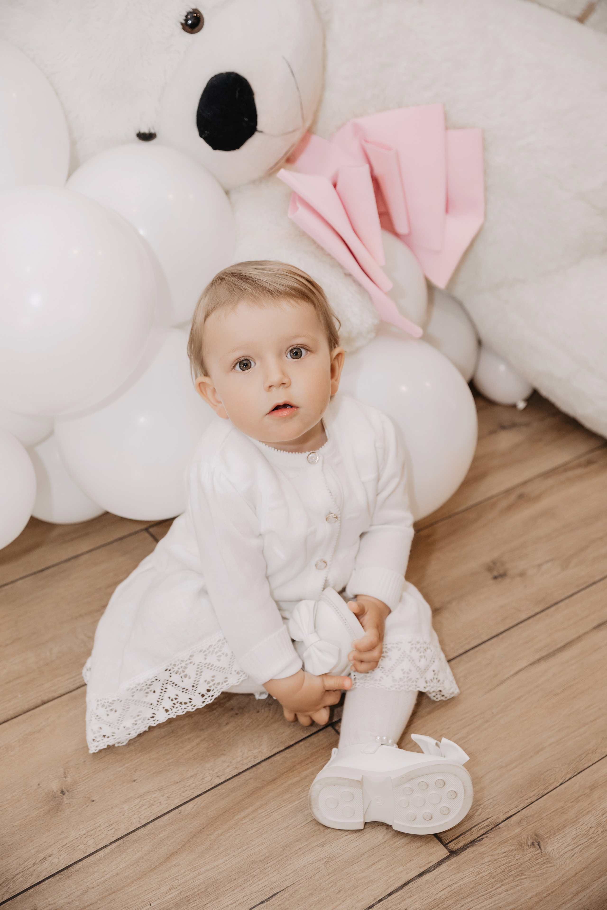 Портфолио: Таинство крещения. Fashion и портретный фотограф в Вильнюсе