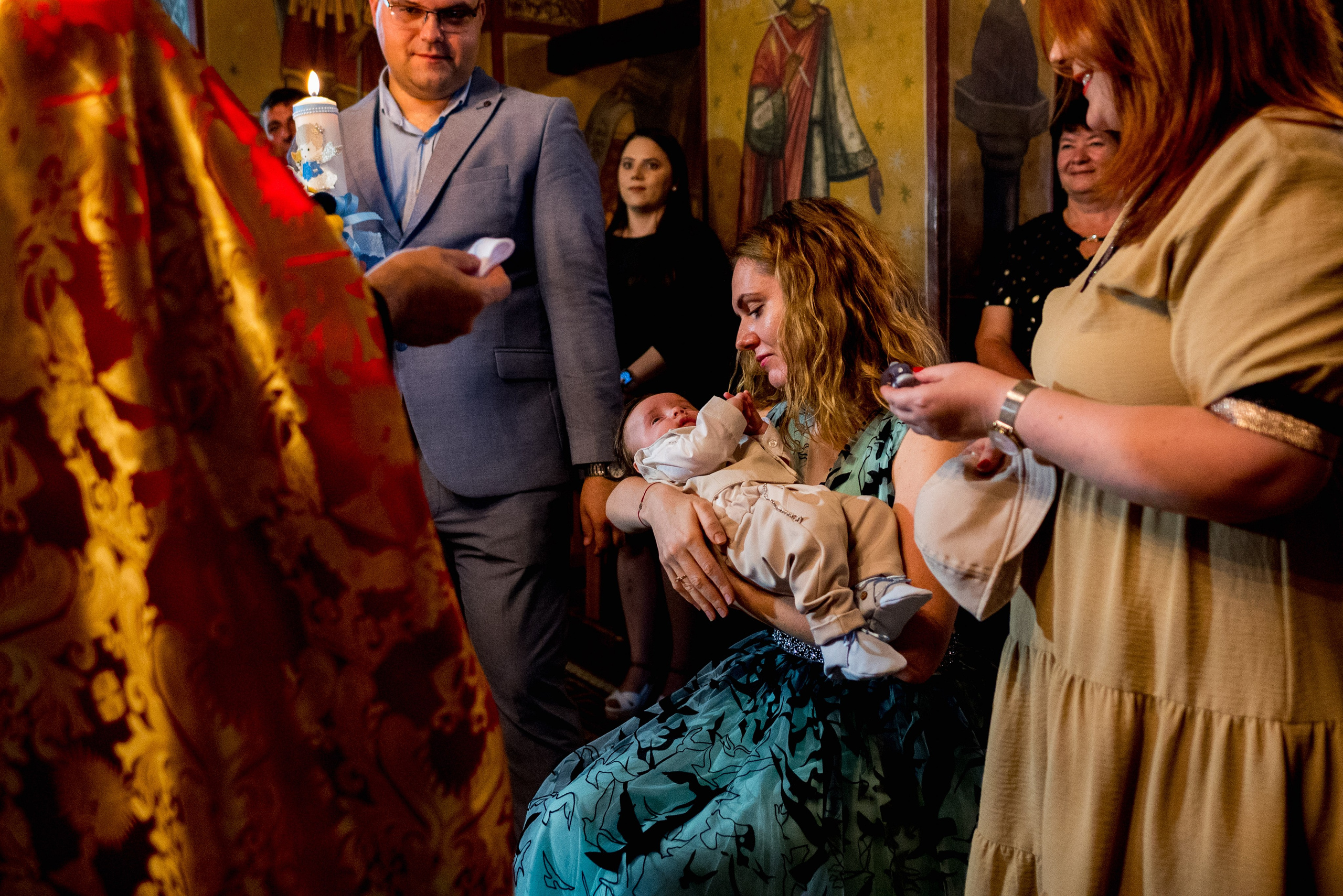 Botez. Fotograf evenimente Targoviste