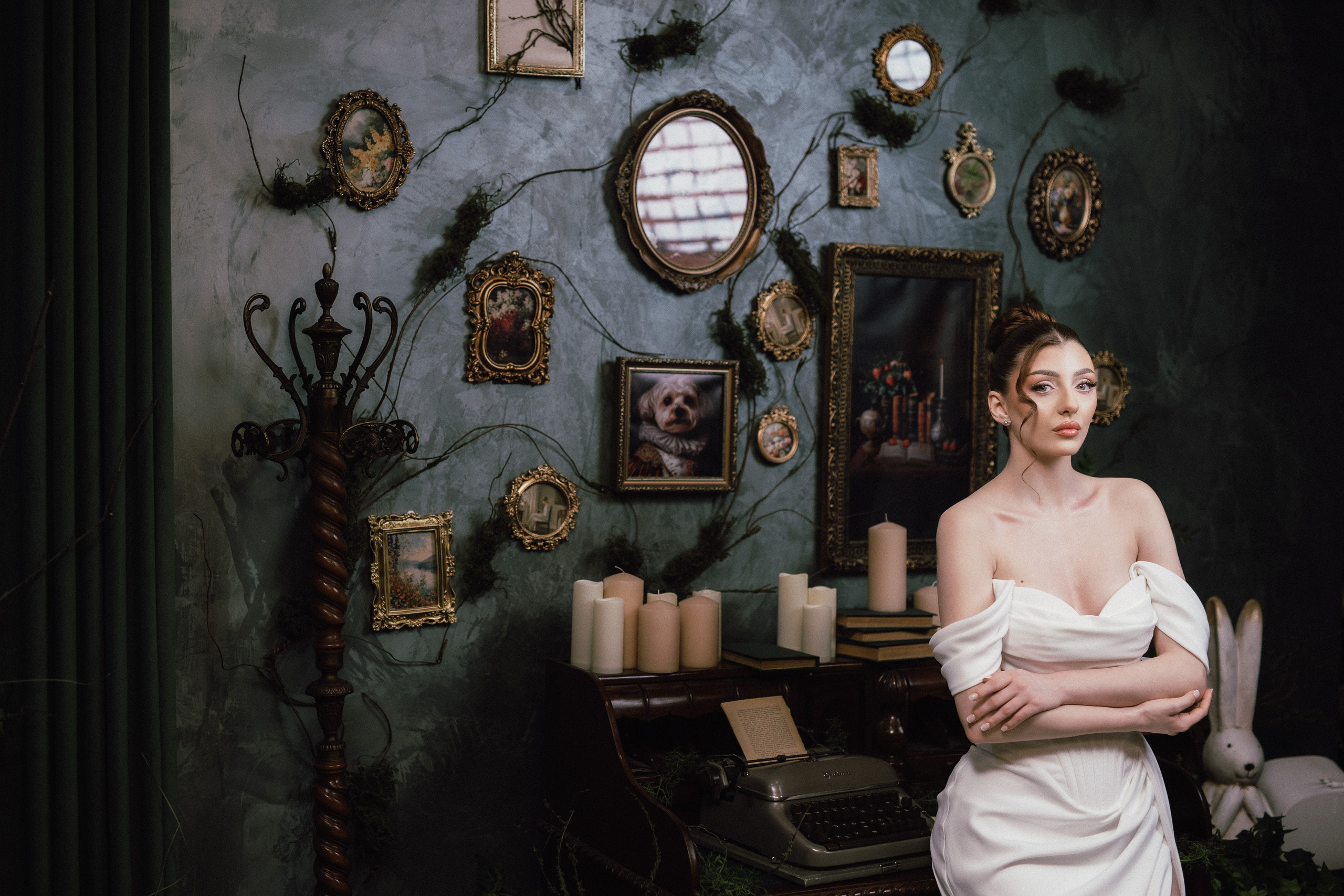 Editorial. Fotograf Macovei Dumitru-Viorel