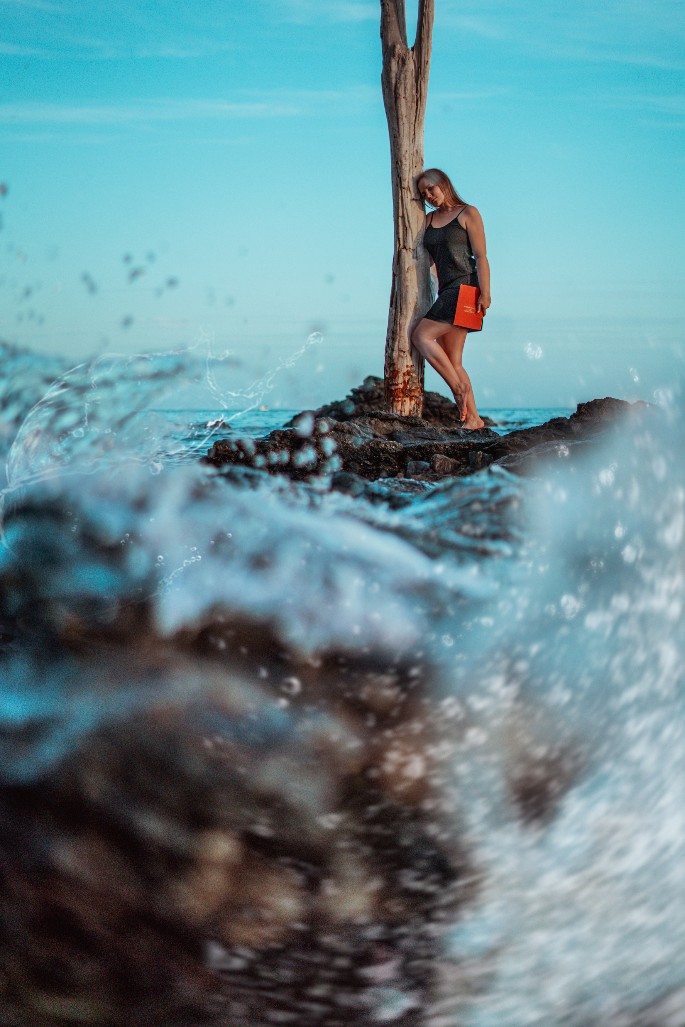 Море. Анастасия Благова — Твой фотограф в Малаге 🇪🇸