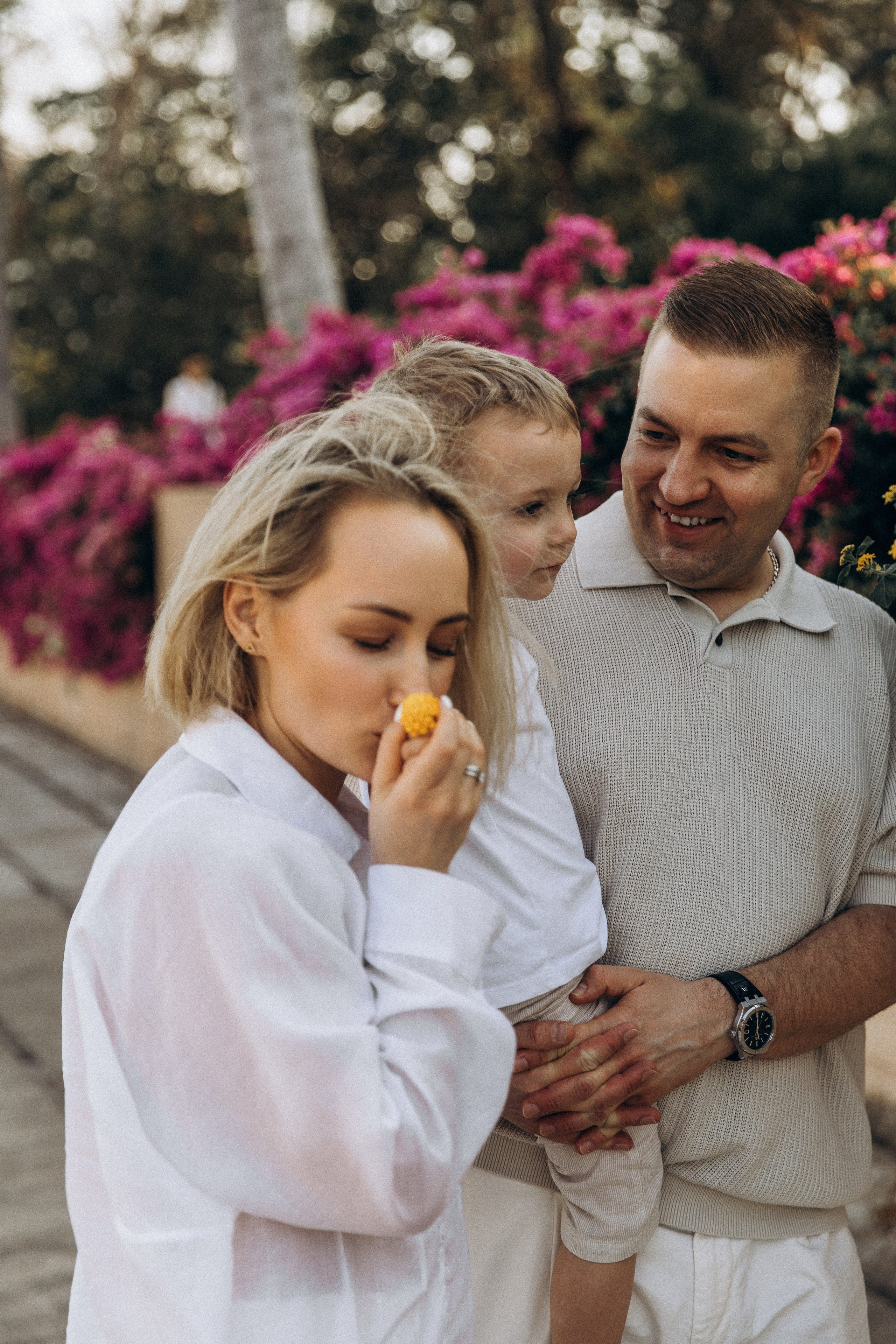 Family Moments in Bangkok. Family and wedding photographer in Bangkok, Thailand
