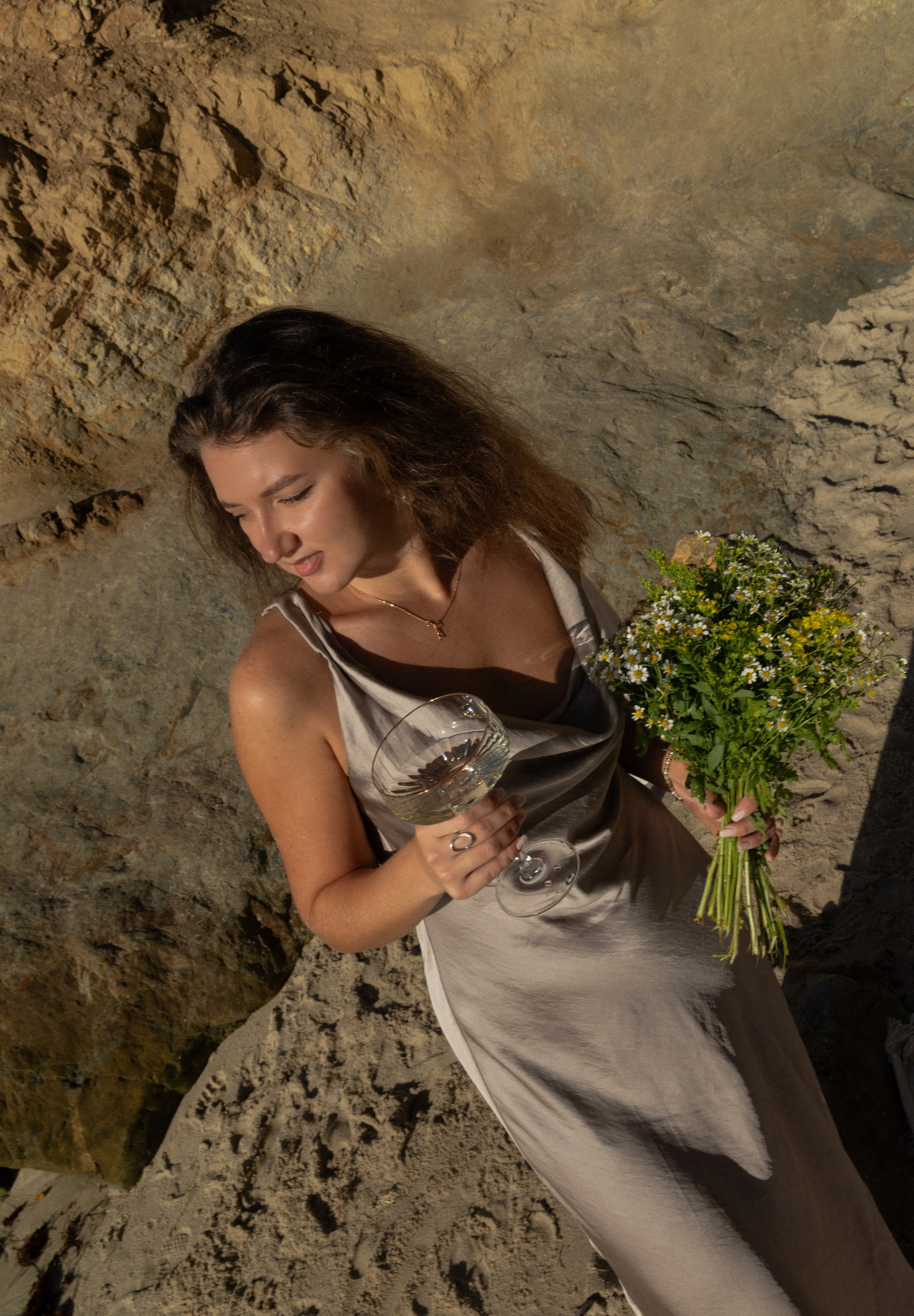 Svetlana at the Beach. Portrait, family, maternity & wedding photography & videography in SoCal Kseni Vibe