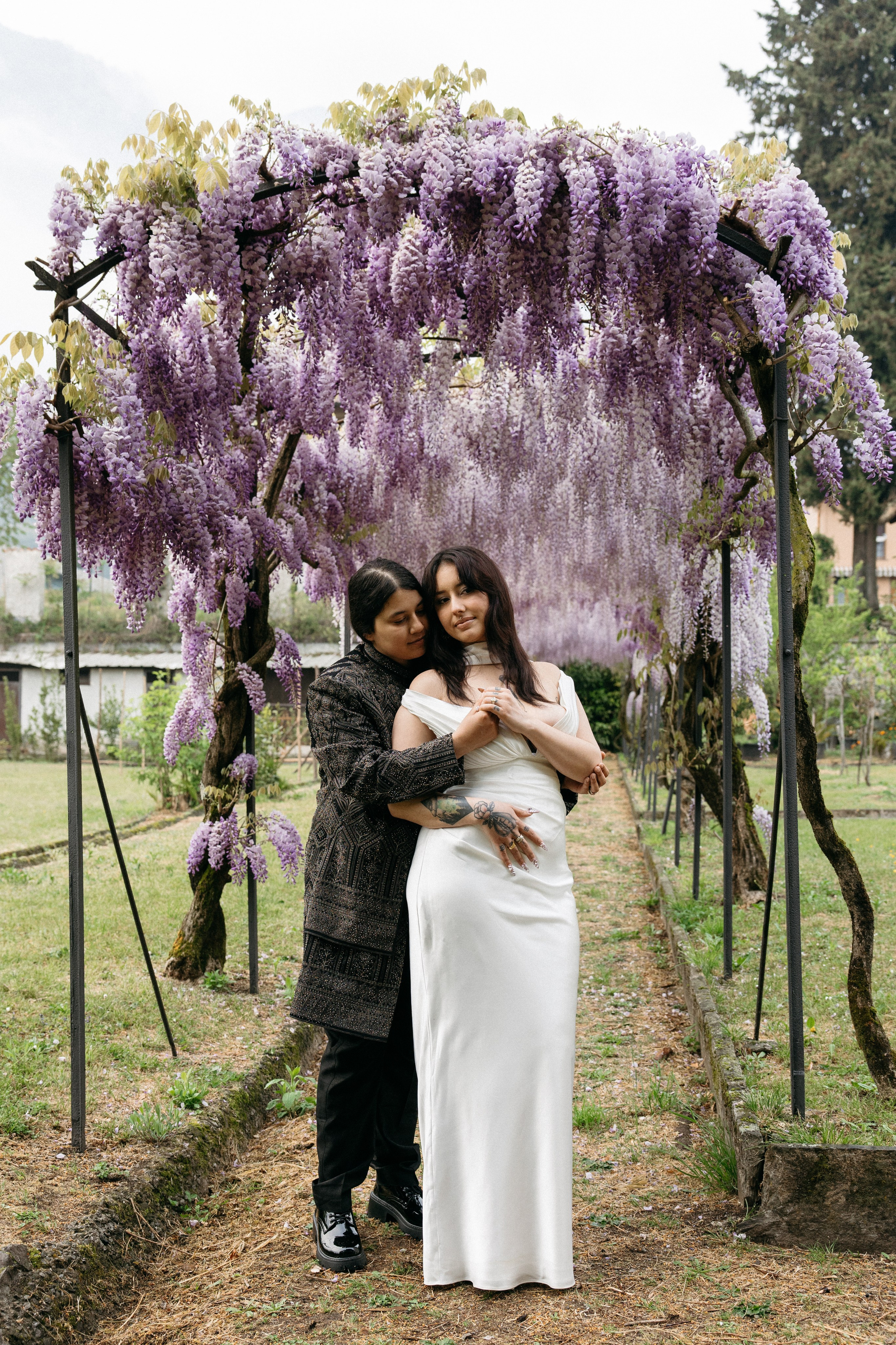 Zareena & Tatyana. Fotografo di matrimoni