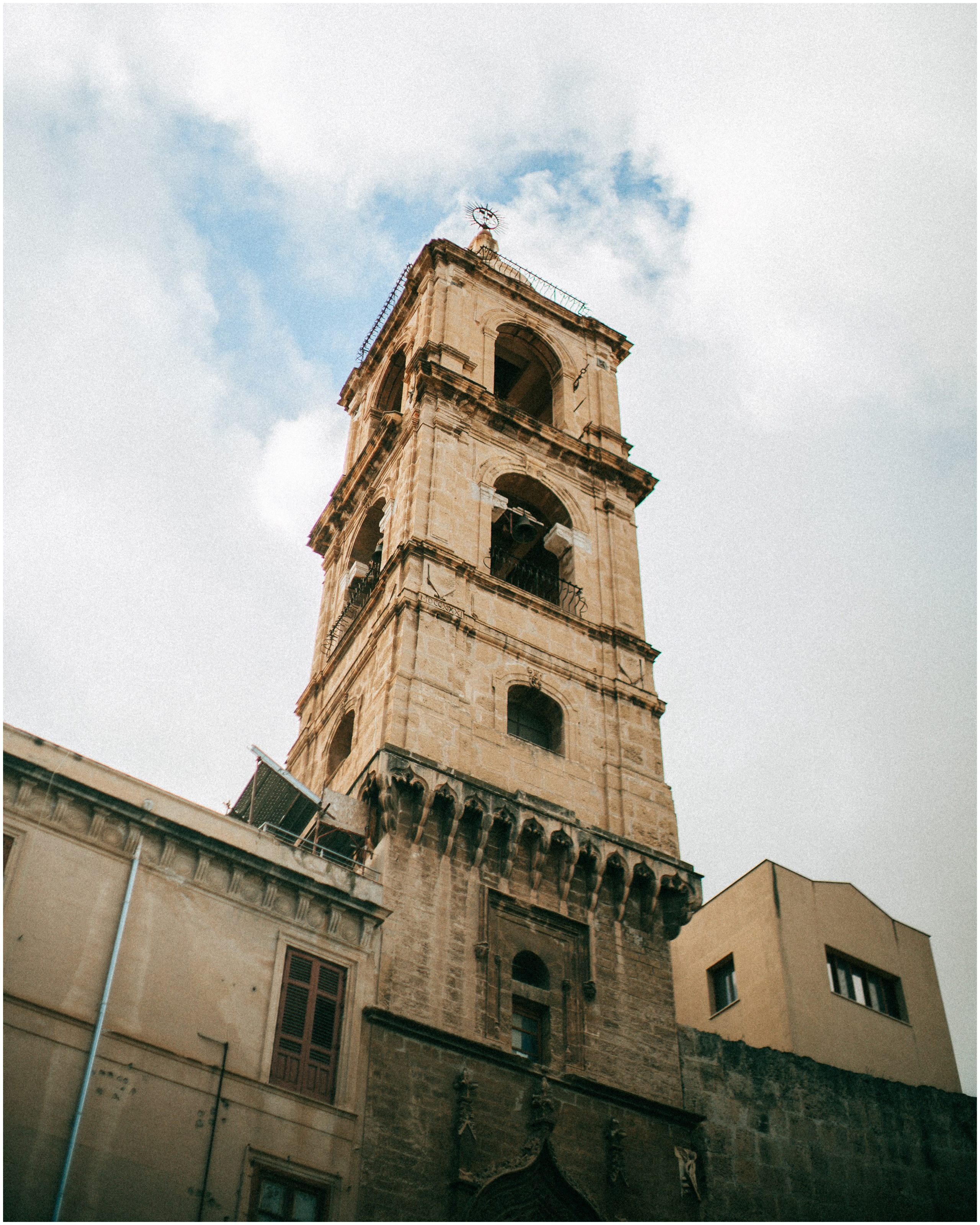 PALERMO. Photographer Inna Mendelson