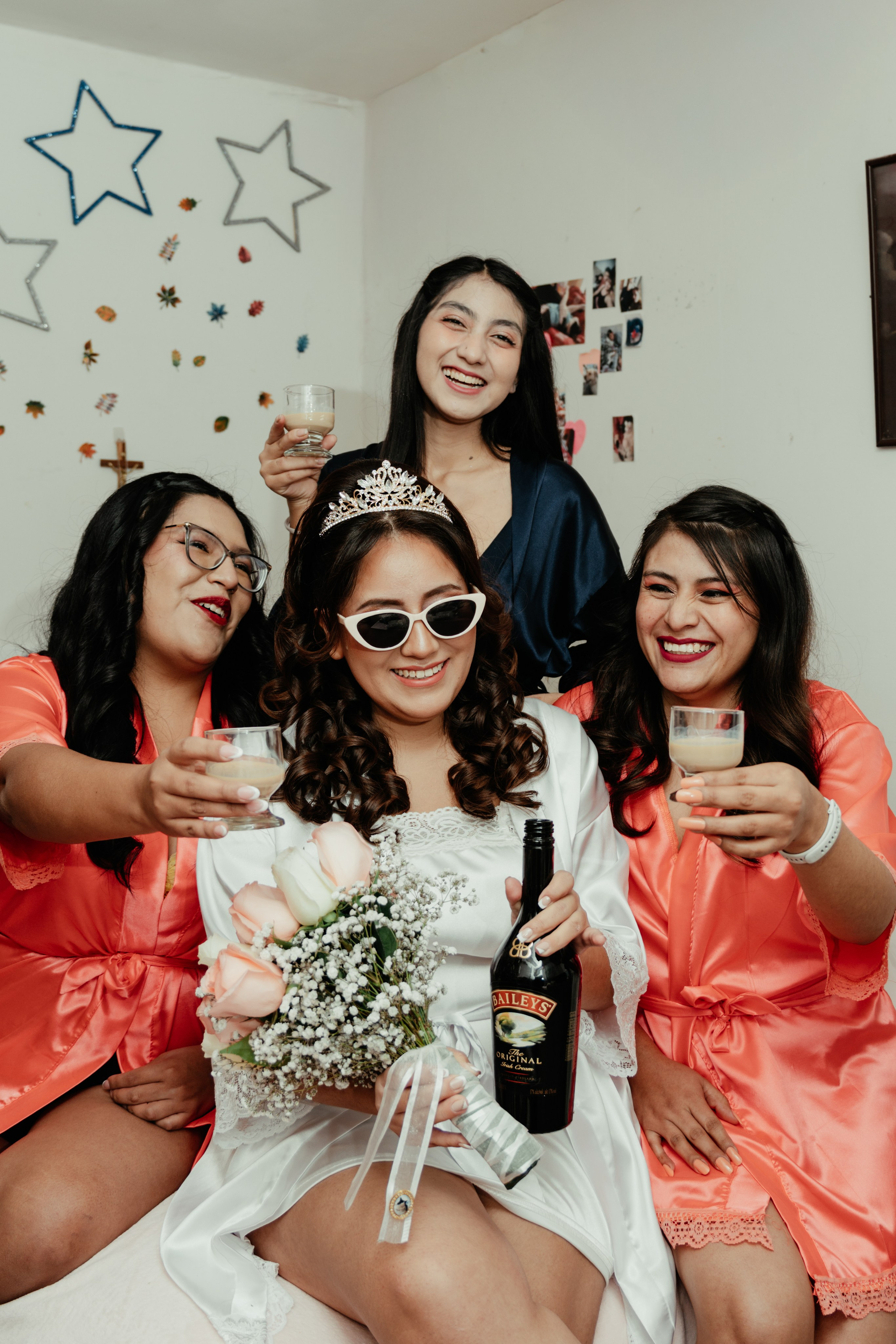 ANGIE + MANUEL BODA RELIGIOSA. Studio KVTA | Fotografía y Video de Bodas en Arequipa