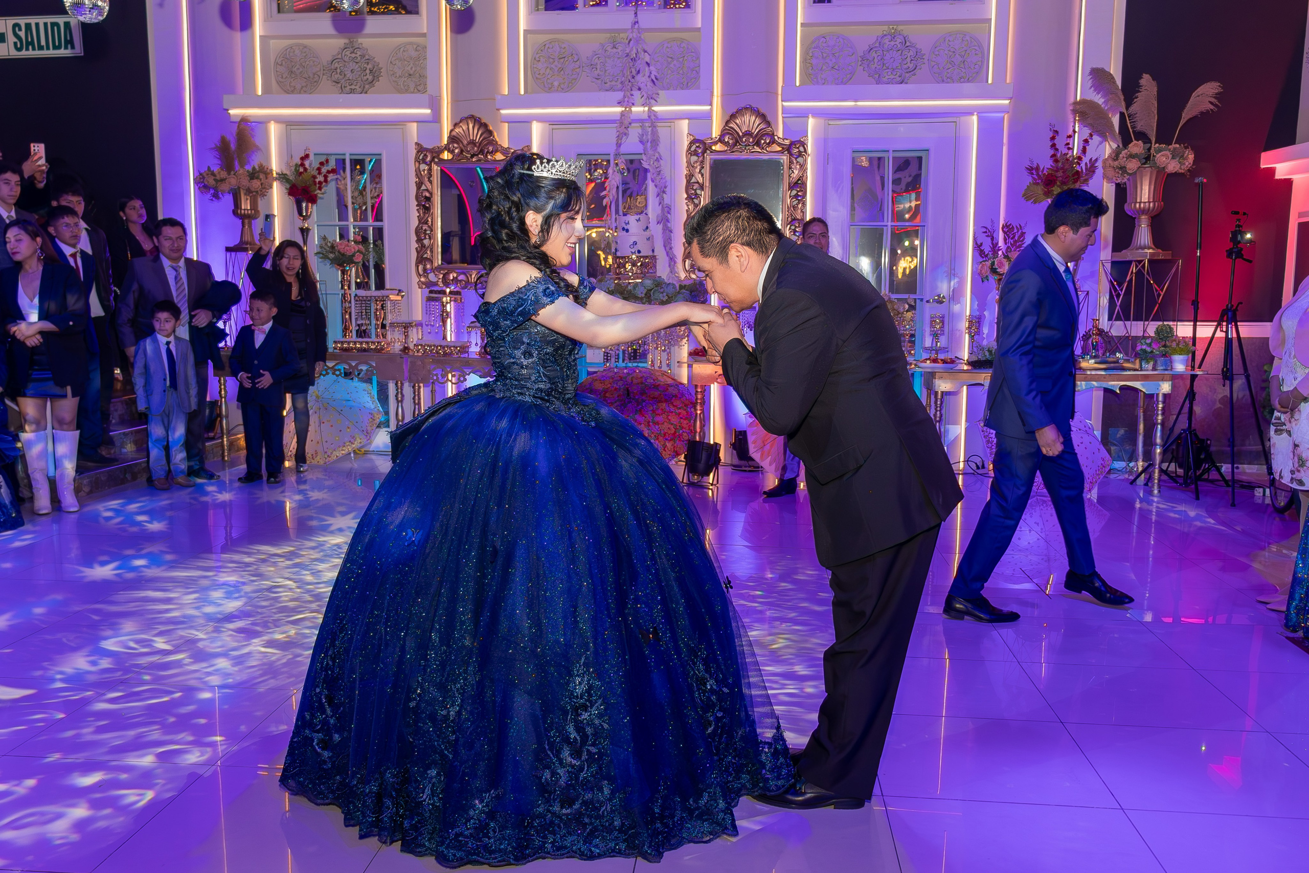 Xv de karolay. Studio KVTA | Fotografía y Video de Bodas en Arequipa