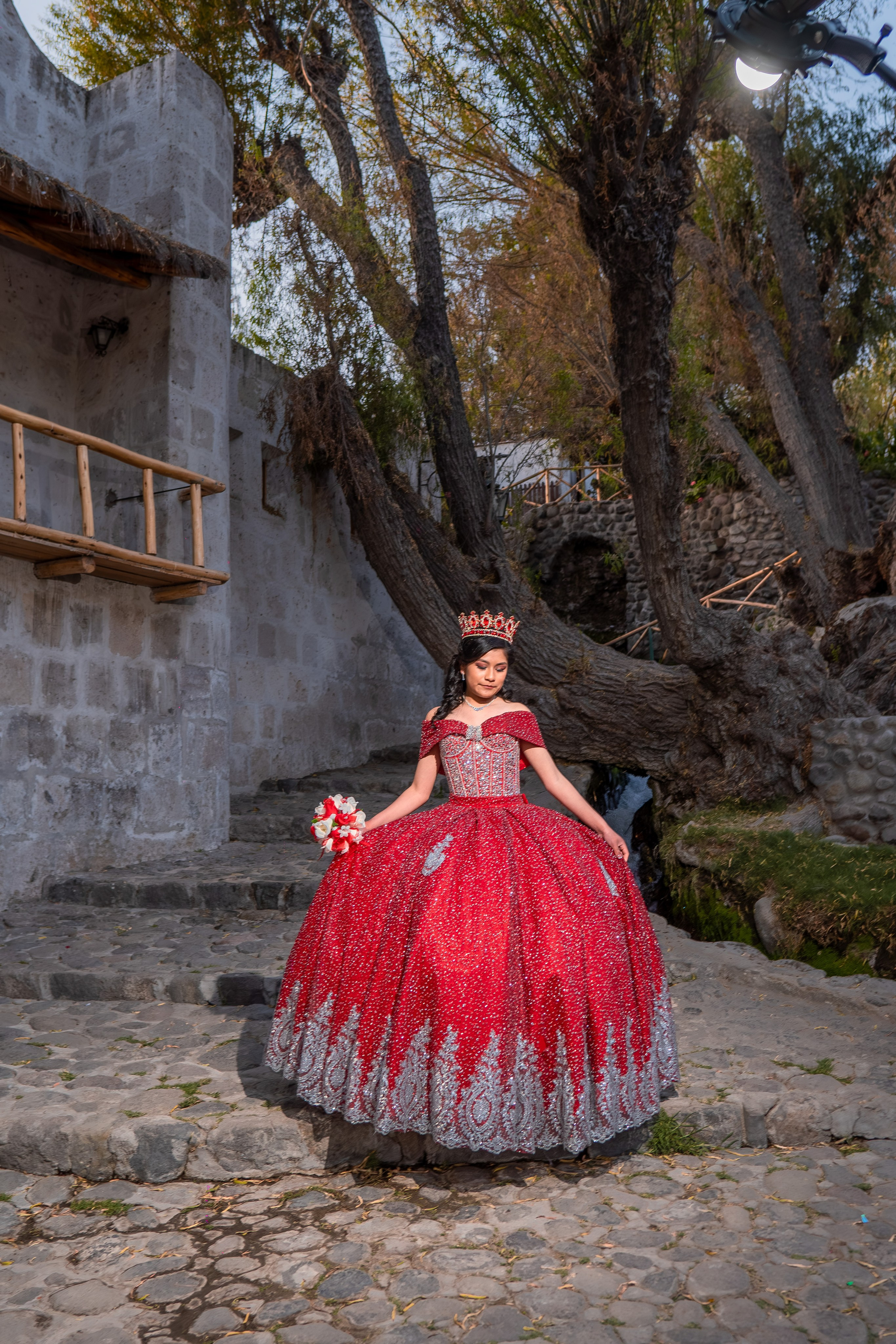 XV DE ANGE. Studio KVTA | Fotografía y Video de Bodas en Arequipa