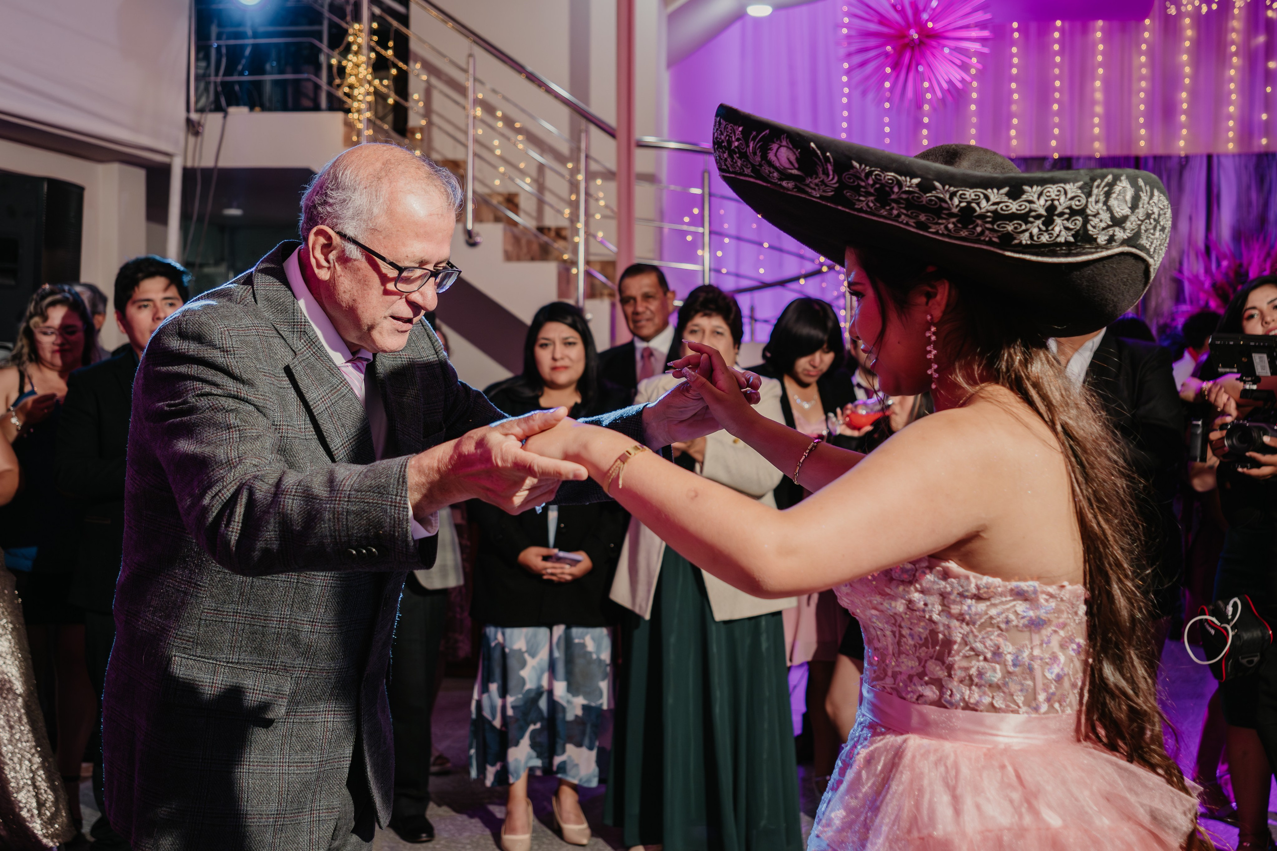 XV DE LETIZIA. Studio KVTA | Fotografía y Video de Bodas en Arequipa
