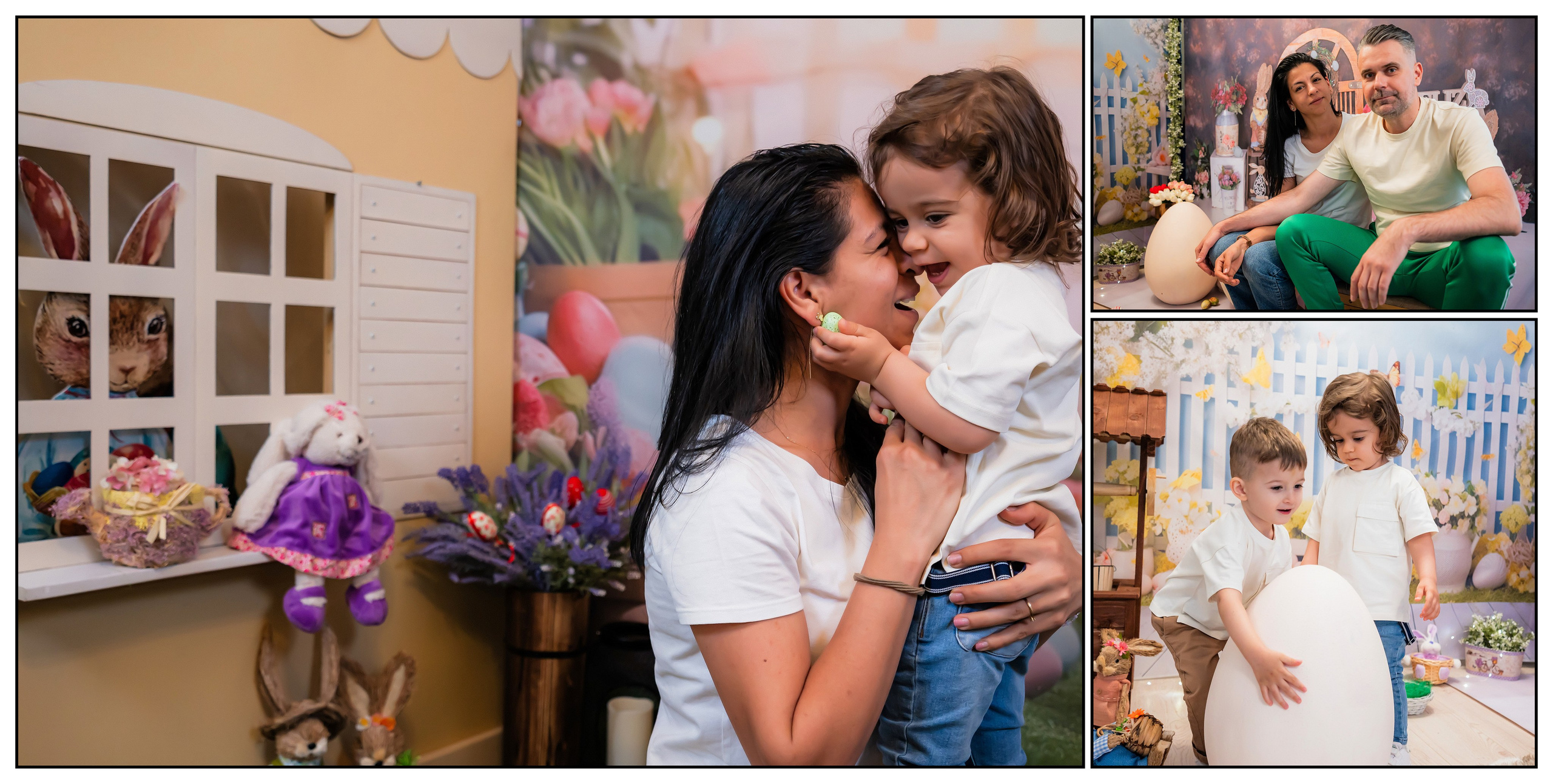 Dana & Mihnea & Mati