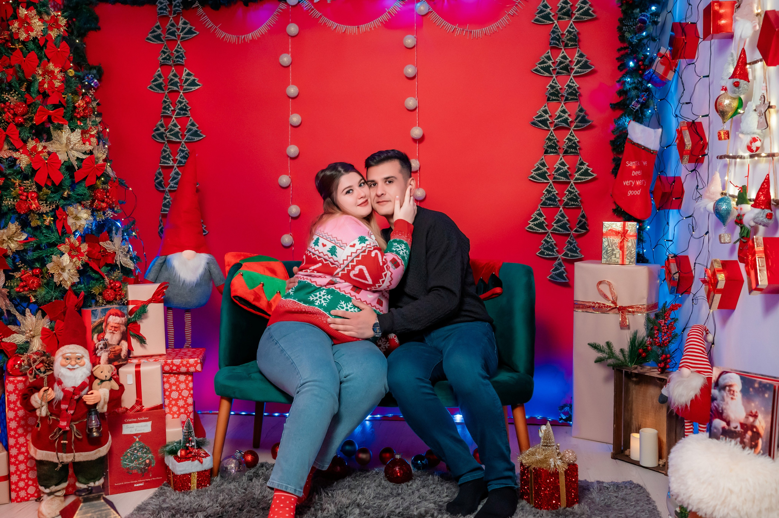 Sedinta foto Francesca