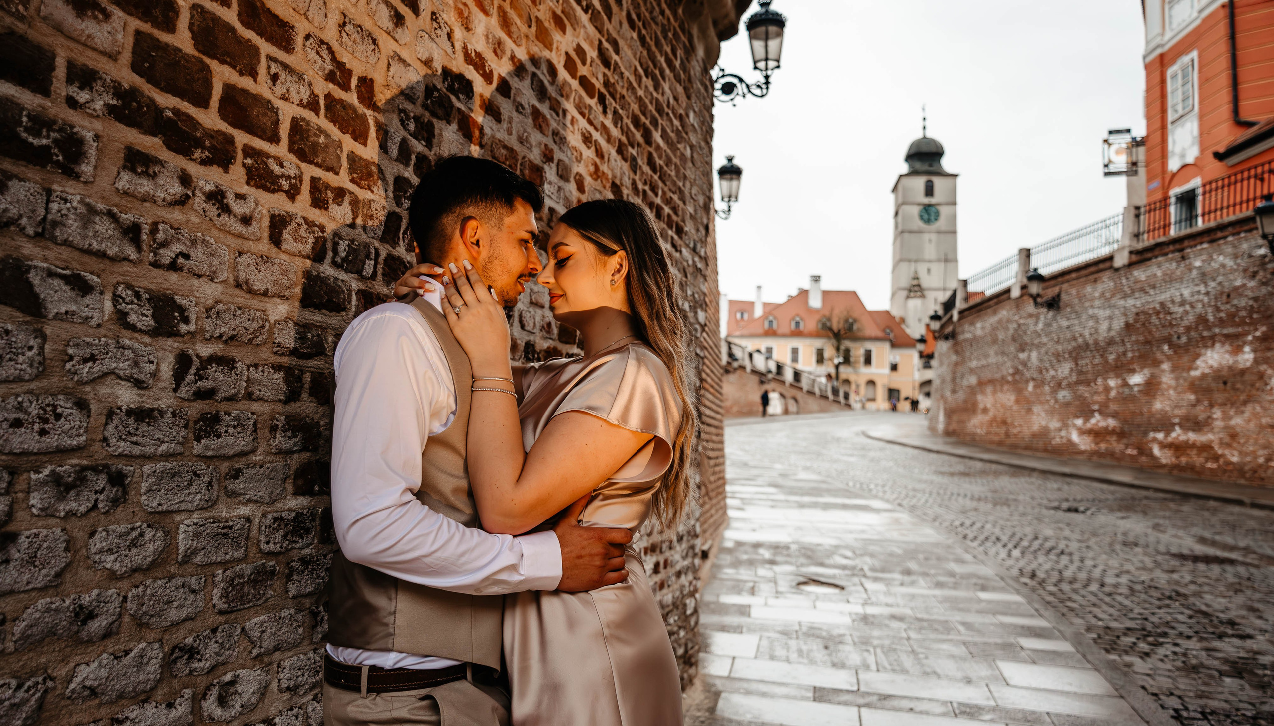 Sedinta foto  save the date Nicole&Andrei