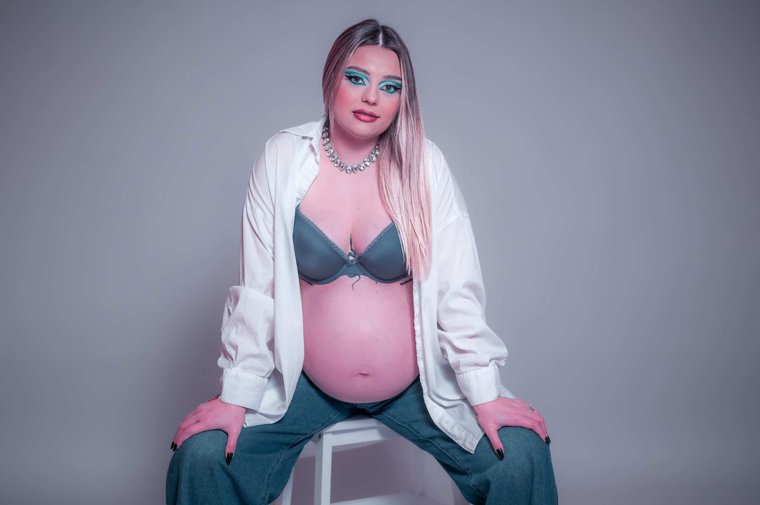 Elisa & Andrei 7 ½ luni