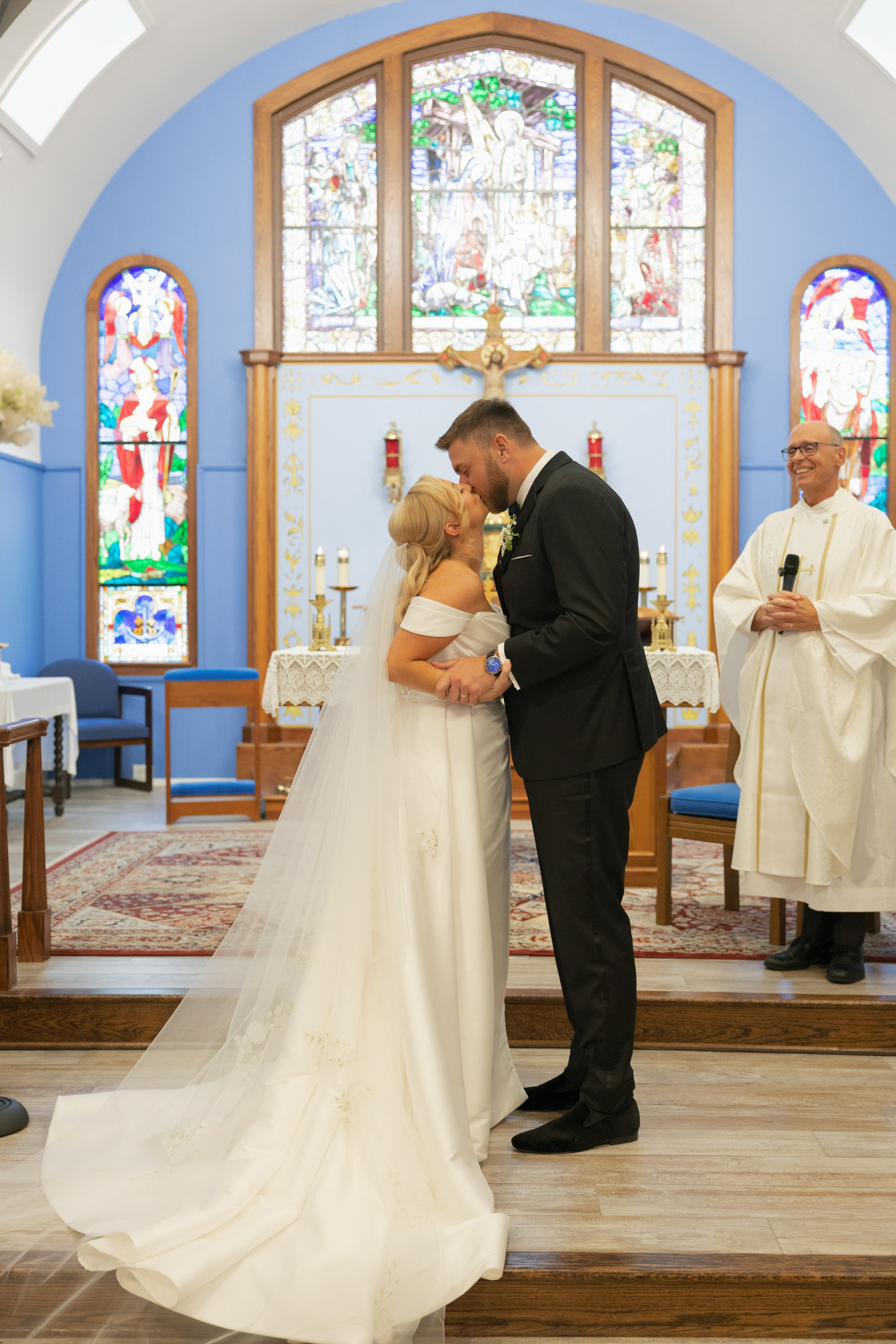Anne Marie and Andrew. Wedding photographer and videographer New York | New Jersey