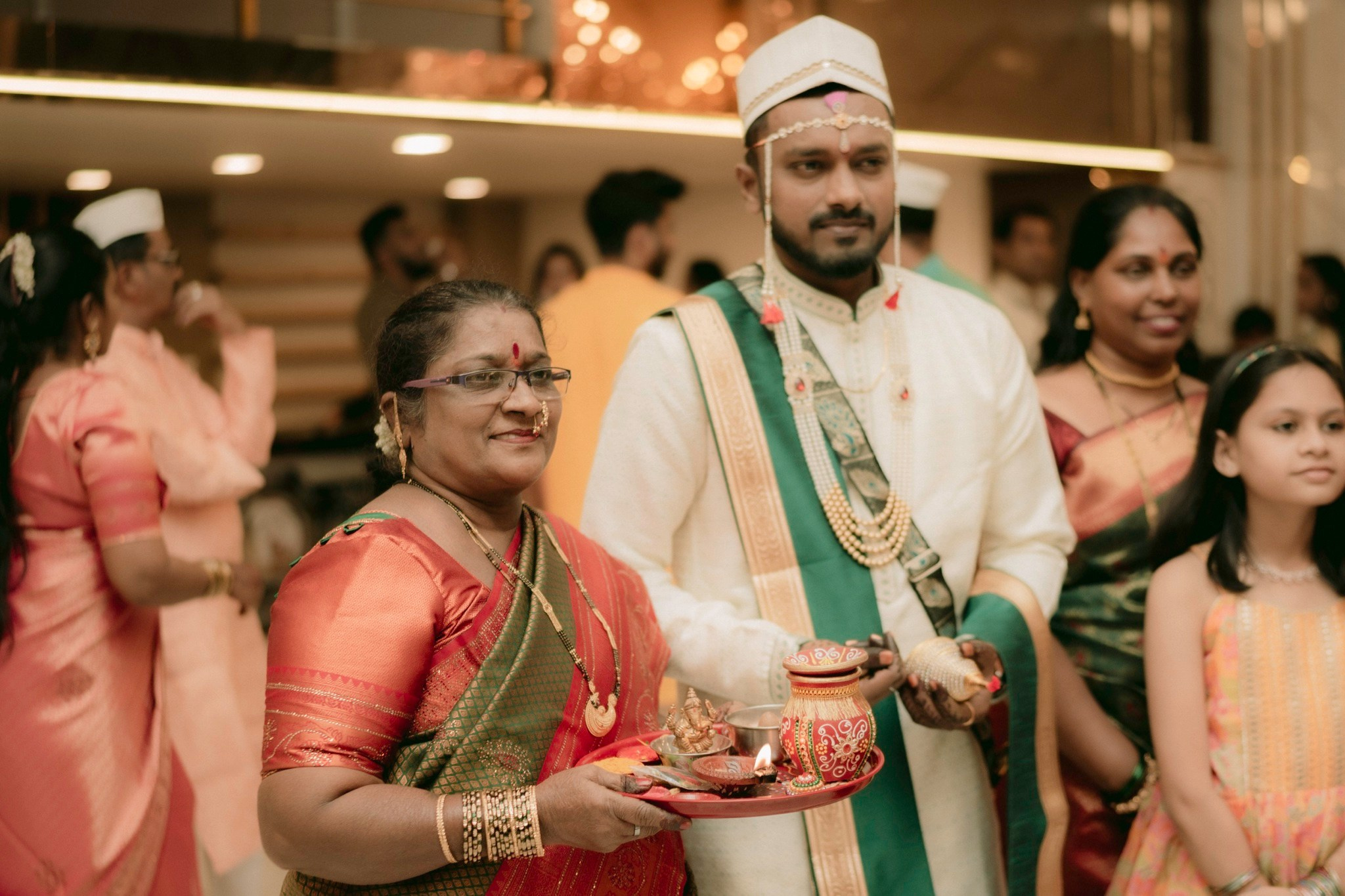Rishi & Pratidnya. Promise in Pixels — Candid Wedding Photographer & Cinematographer in Mumbai, India