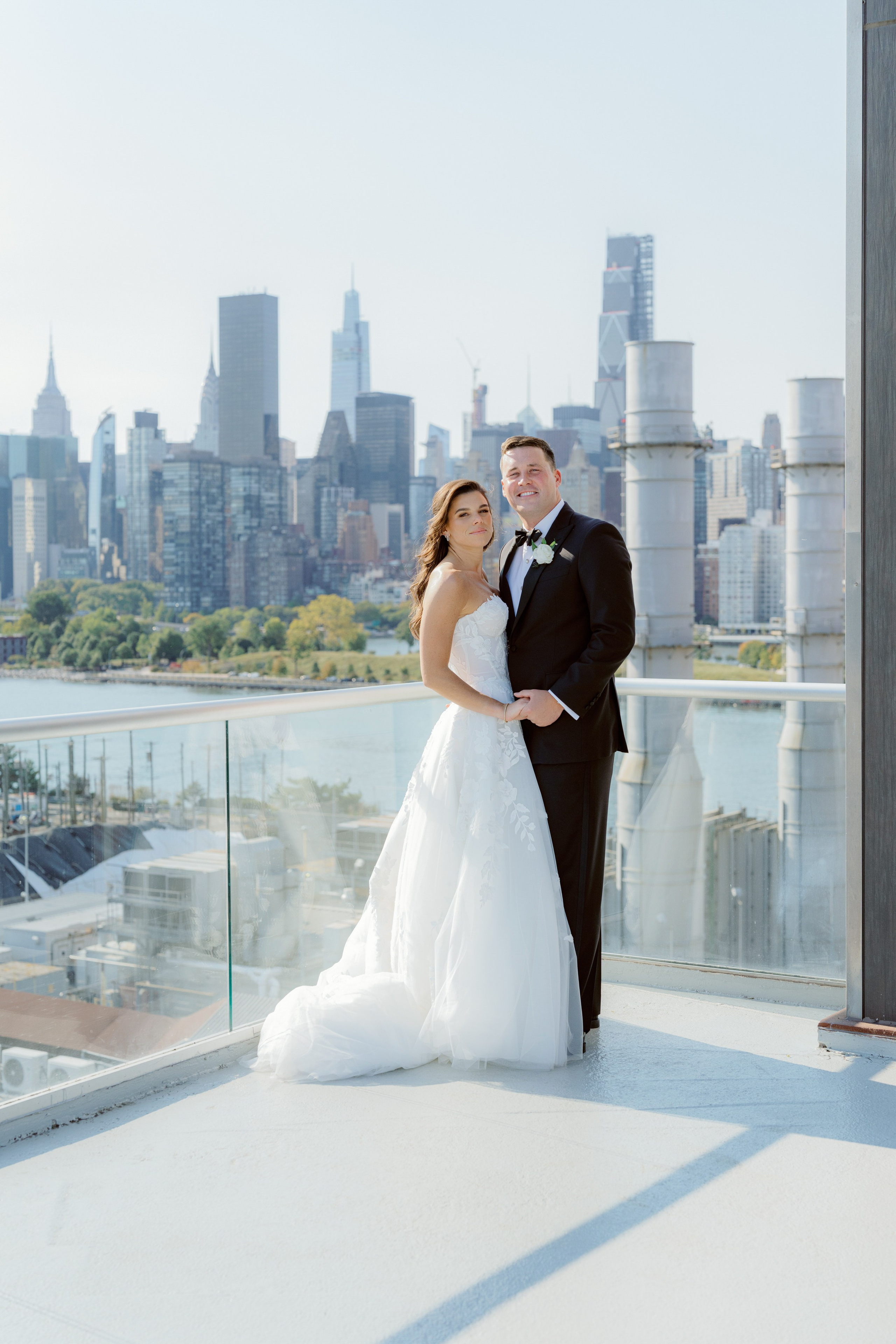 Jenna and Steven. Wedding photographer and videographer New York | New Jersey
