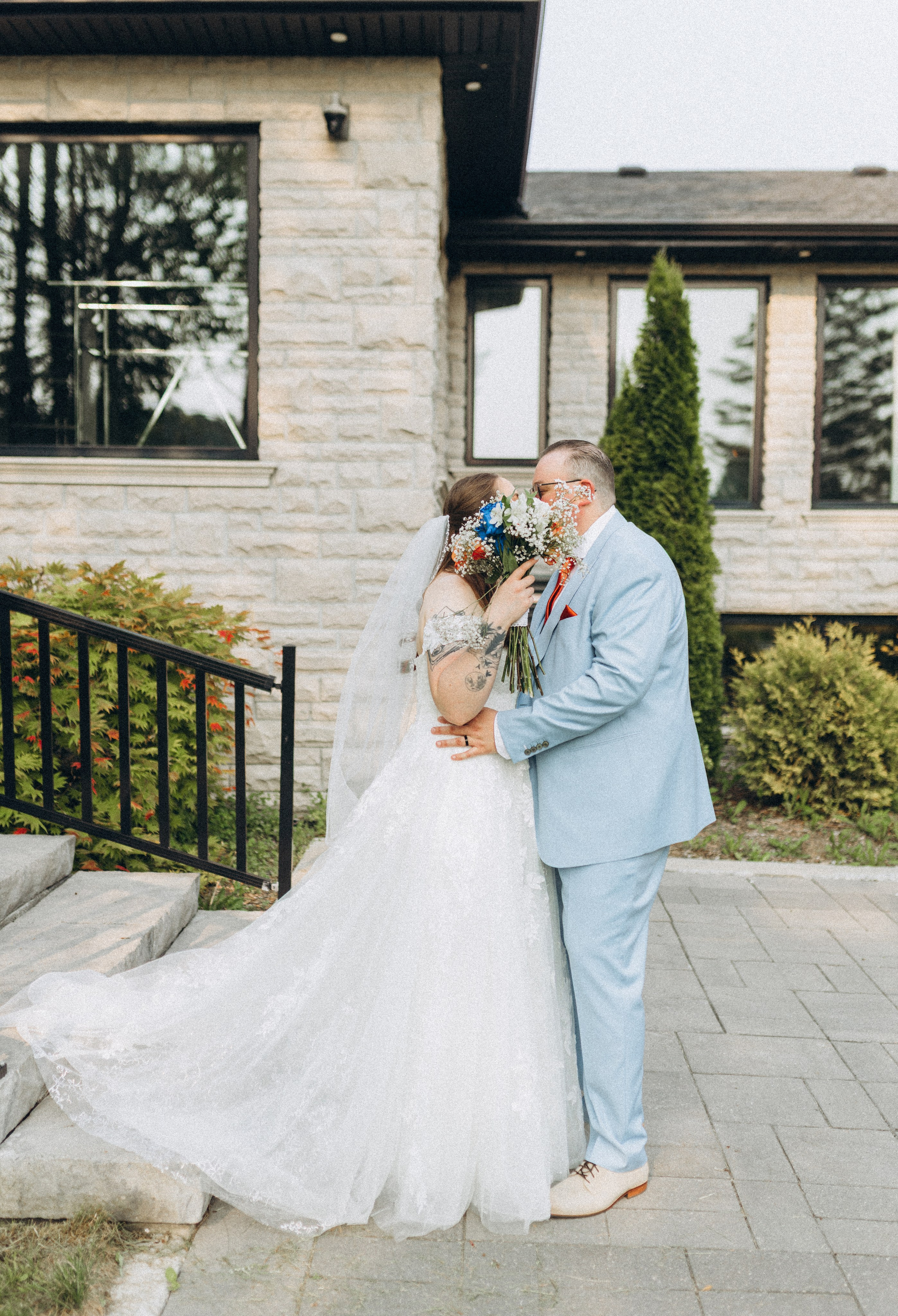 Wedding of Katharine & Andrew. Chernenko.photography