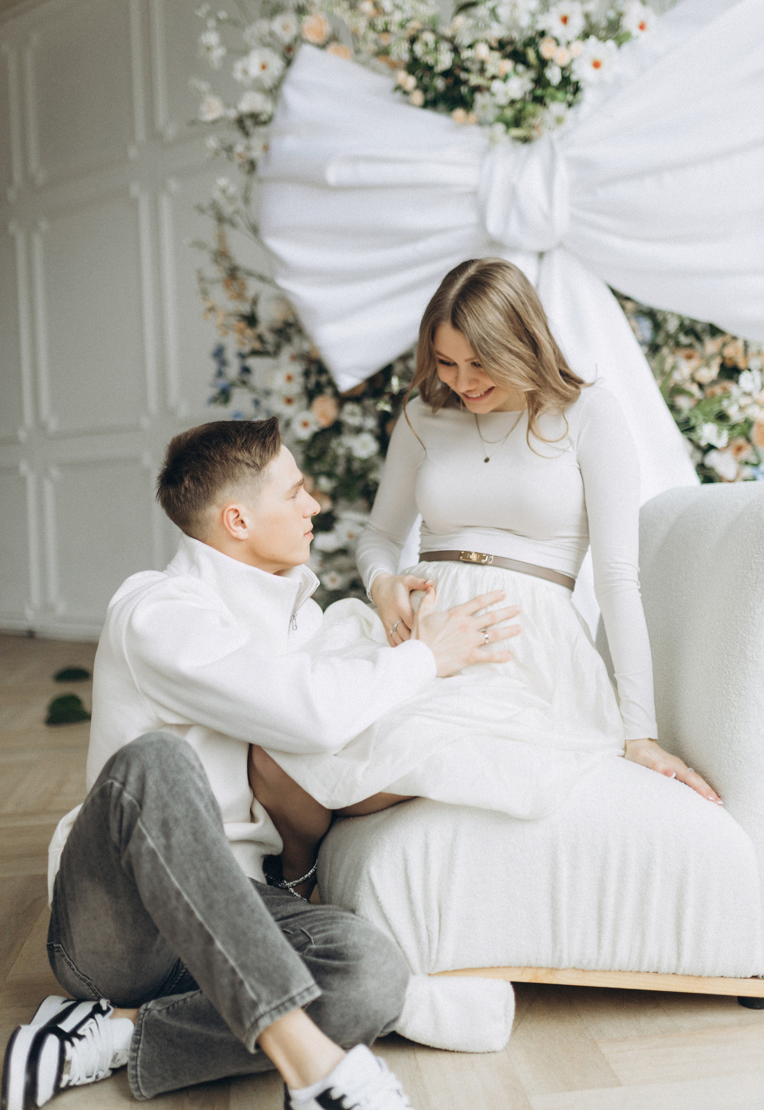 Baby is on the way. Chernenko.photography