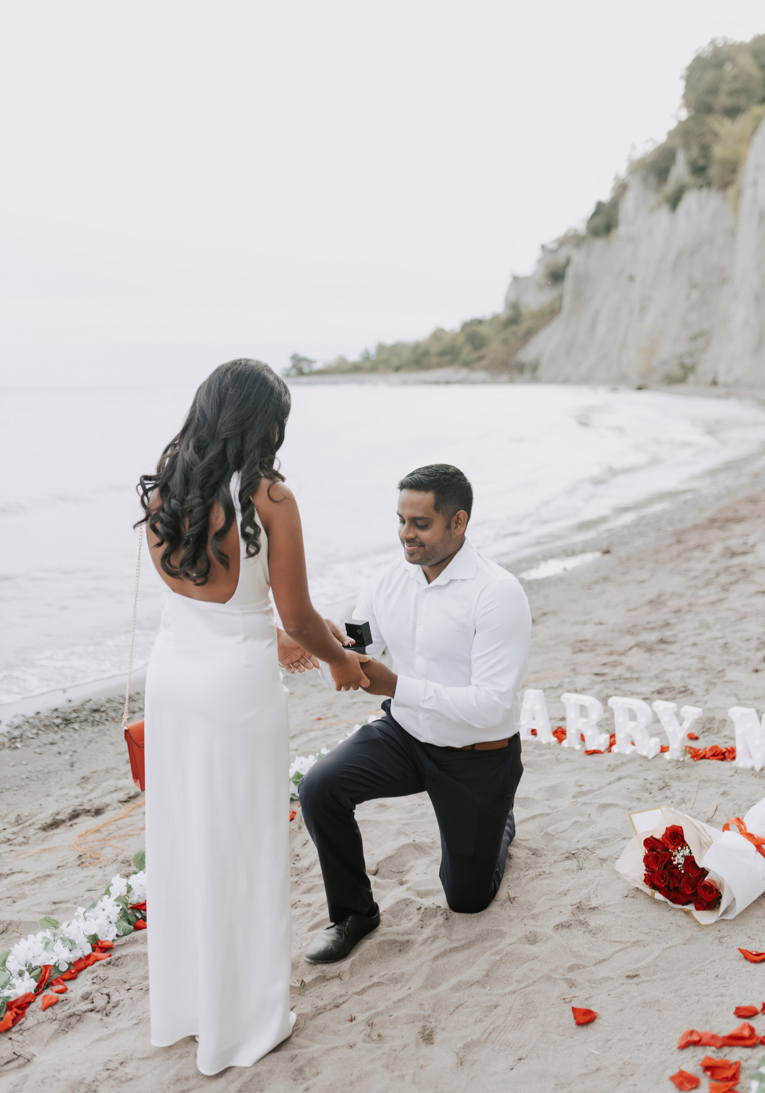 Proposal Scarborough Bluffs. Chernenko.photography