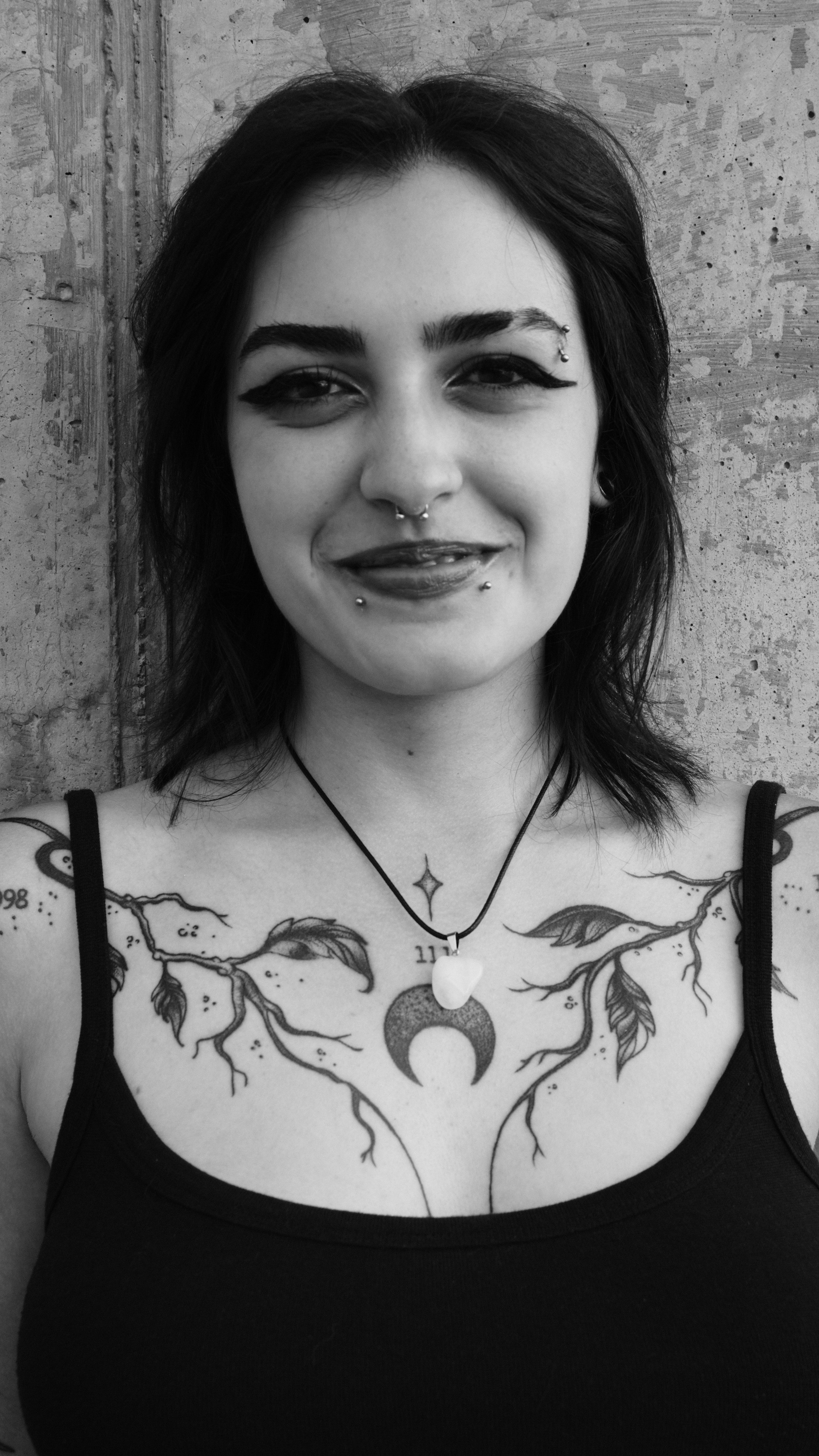 Veronica. Portrait photographer in Madeira — Marina Shtukina