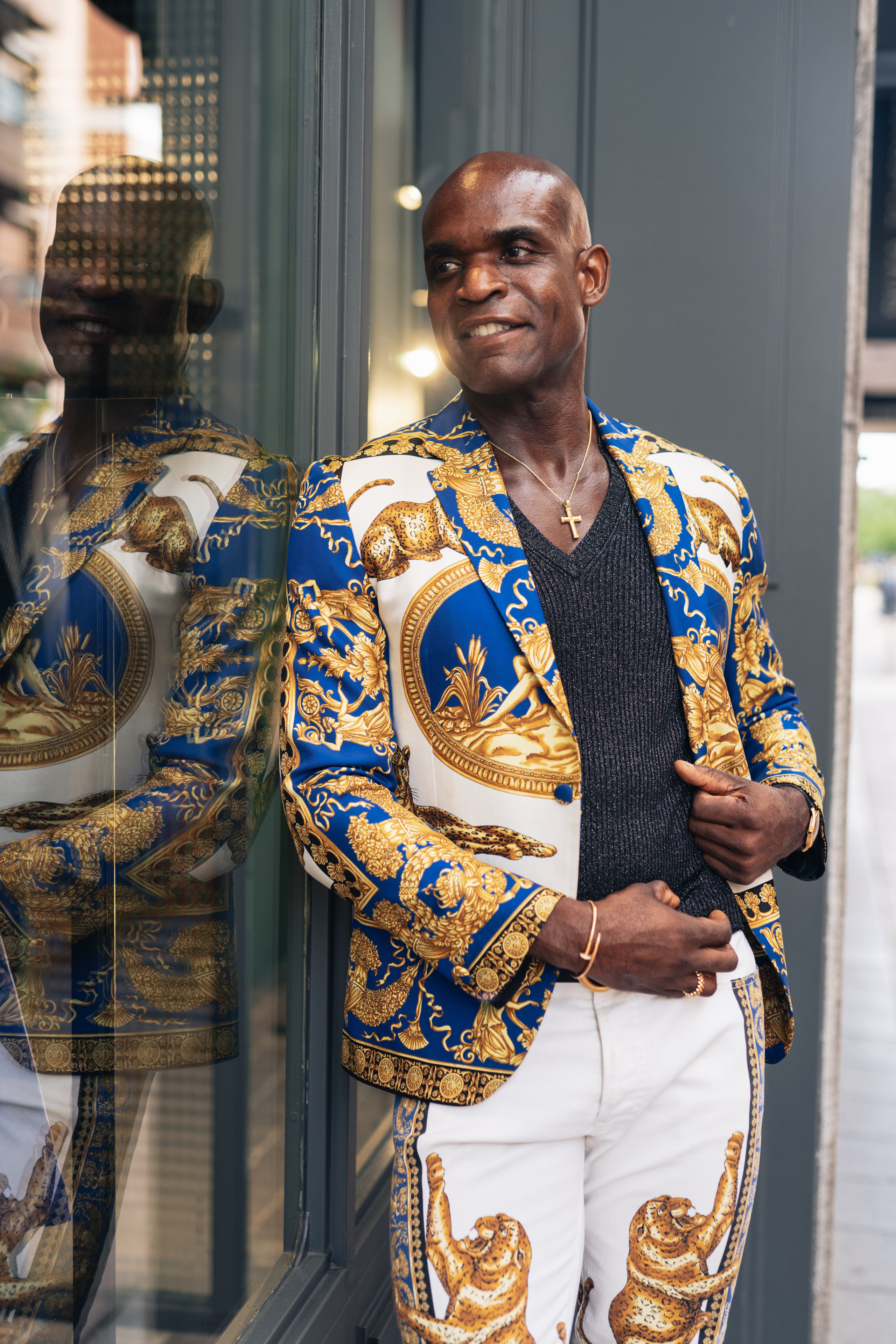 Male portrait photography. Photographer in Madrid, Spain. Alyona Belyaninova