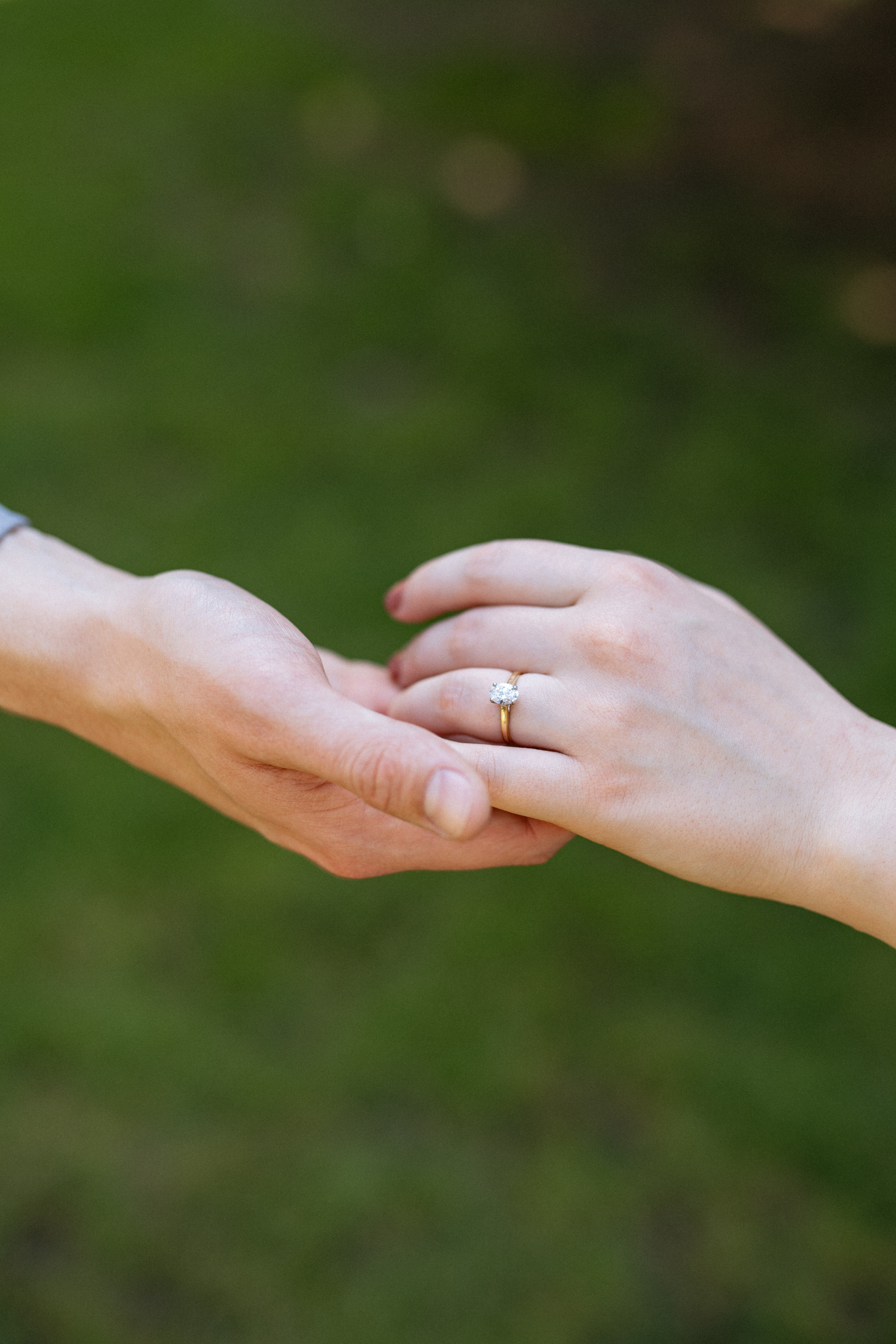 Sesiones de fotos de propuesta de matrimonio en Madrid. Fotógrafo en Madrid, España. Alyona Belyaninova