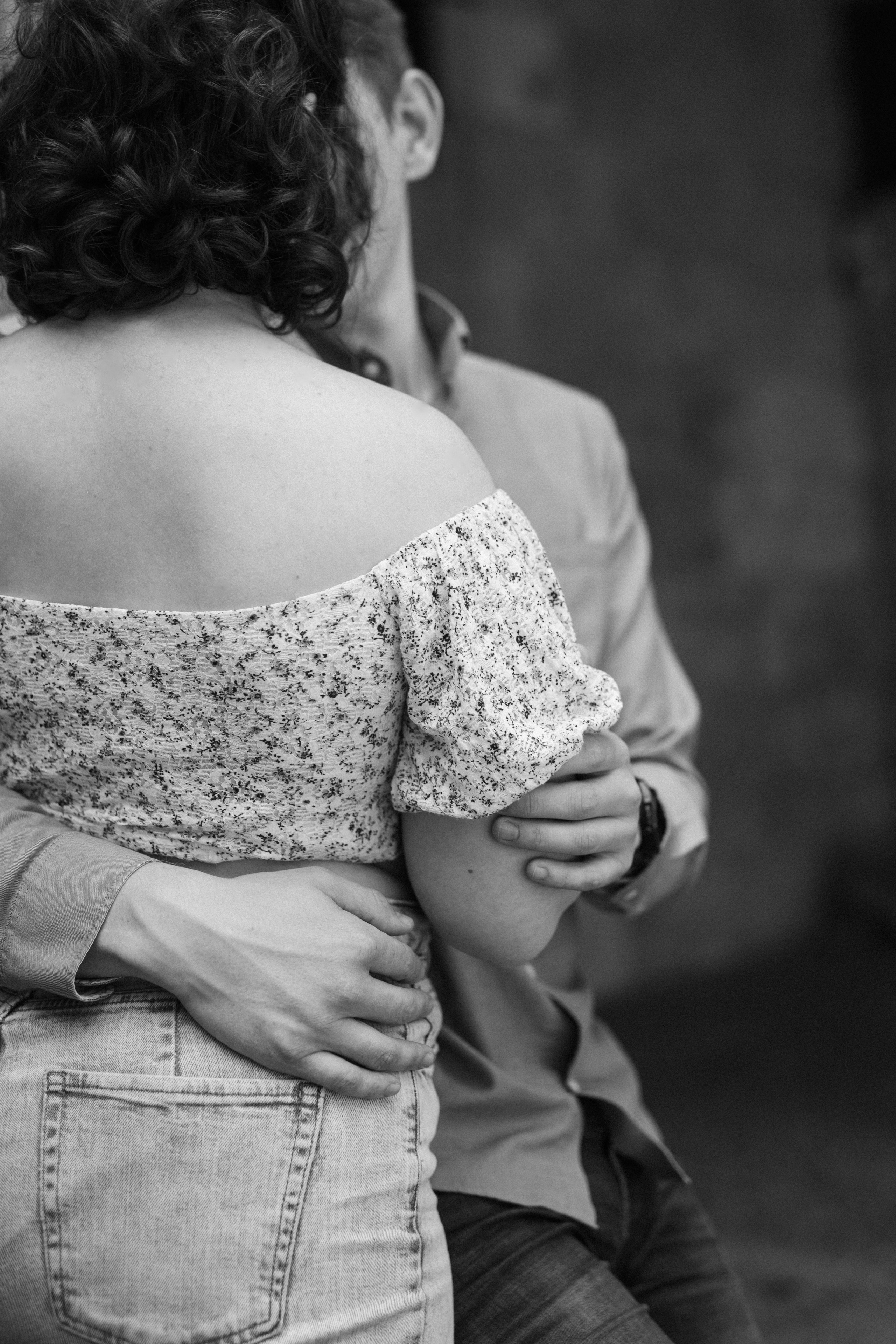 Sesiones de fotos de propuesta de matrimonio en Madrid. Fotógrafo en Madrid, España. Alyona Belyaninova